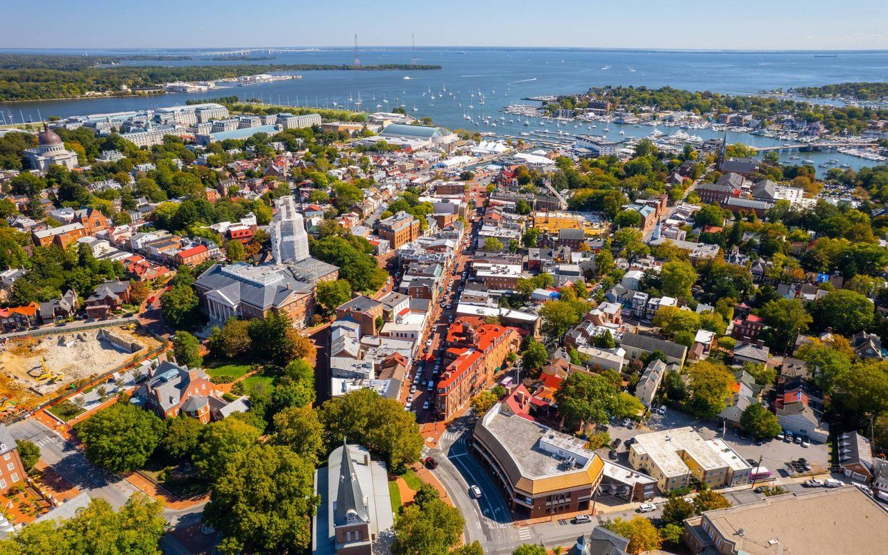 1280x800 Annapolis & Anne Arundel County. An Introduction to Chesapeake Bay Living