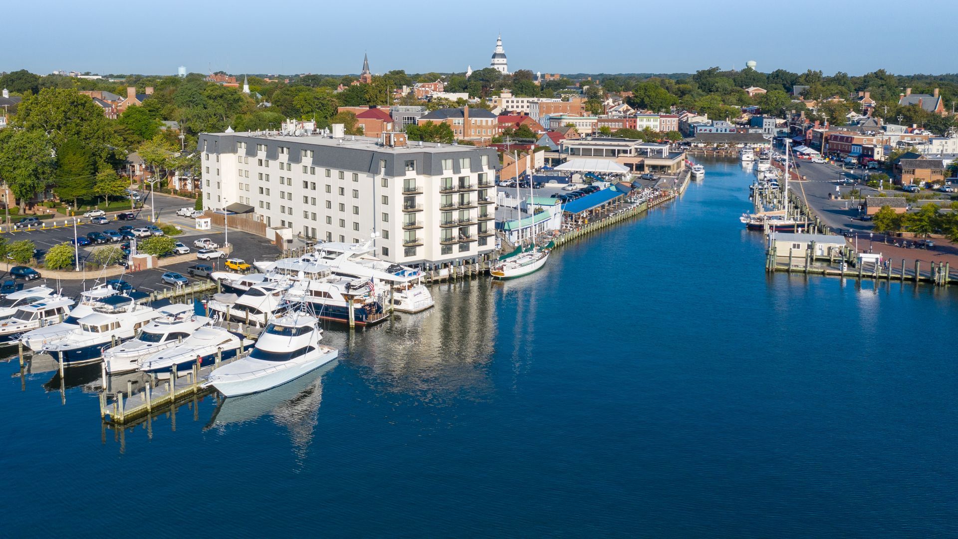 1920x1080 Annapolis Waterfront Hotel