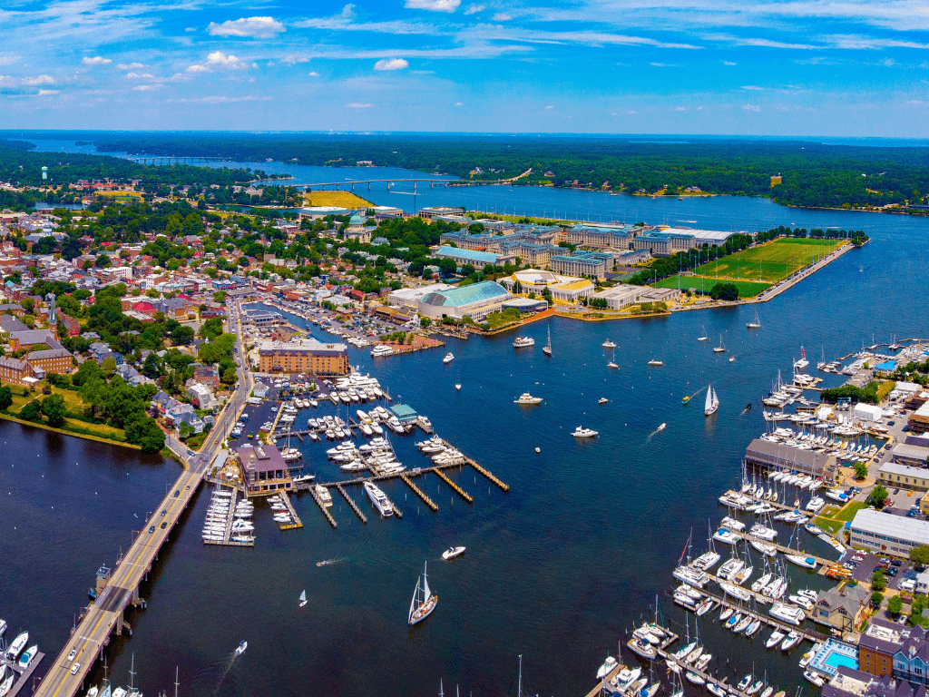 1024x768 Annapolis Cruising Guide: Best Tips, Marinas, and Attractions for Boaters
