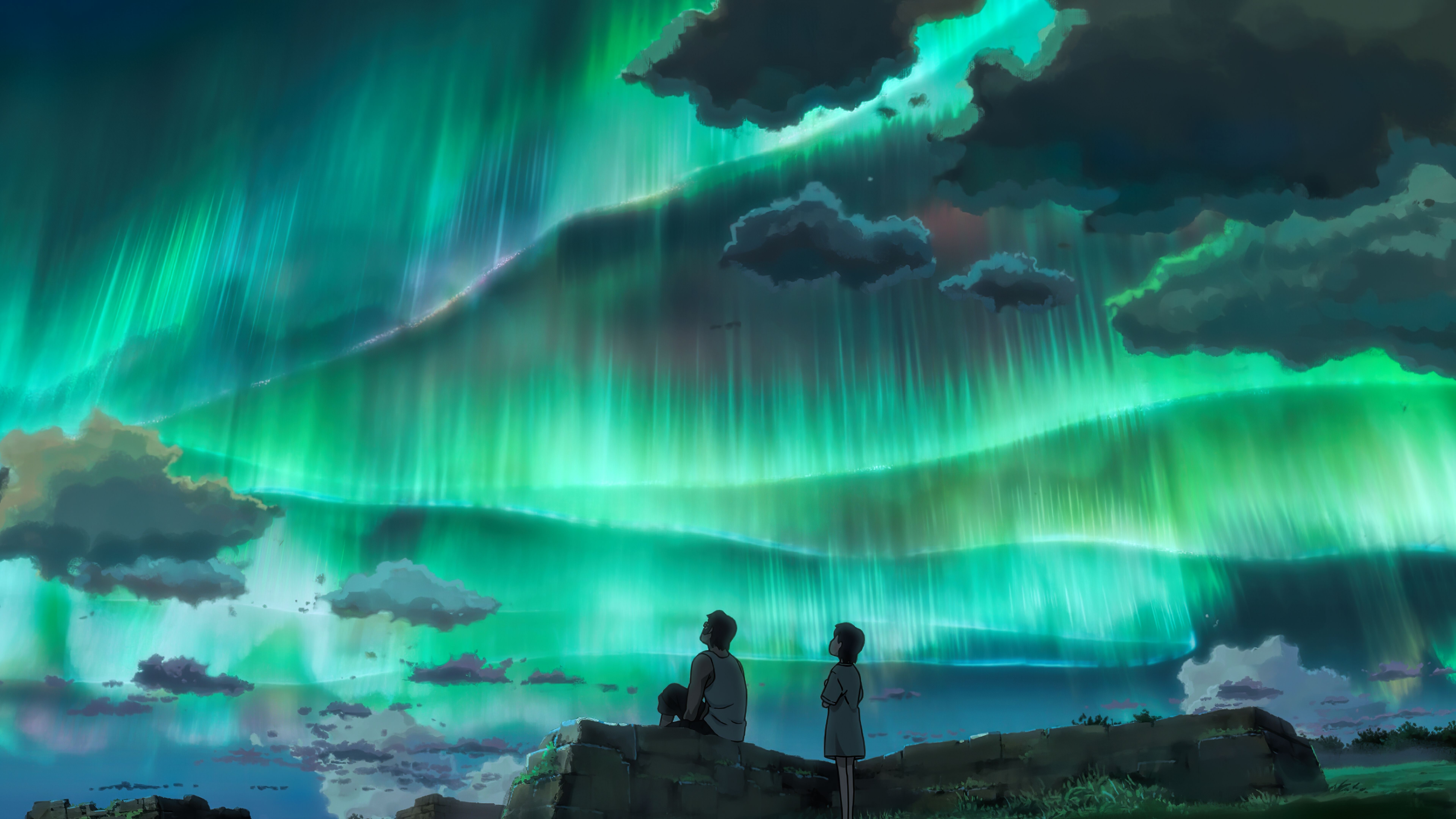 7680x4320 Anime 8k Wallpaper