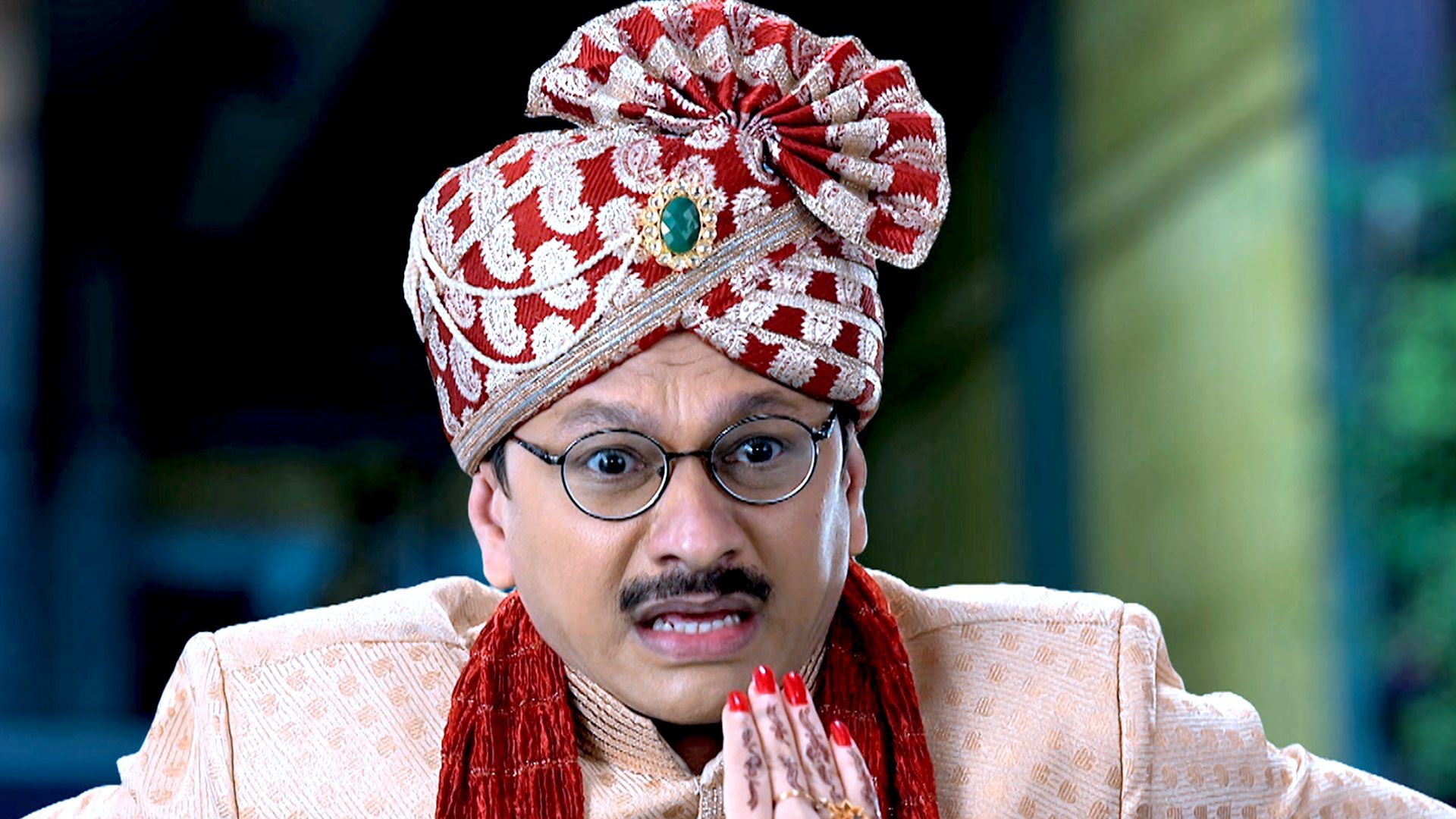 1920x1080 Watch Taarak Mehta Ka Ooltah Chashmah Episode No. 2538 TV Series Online's Ghost Bride