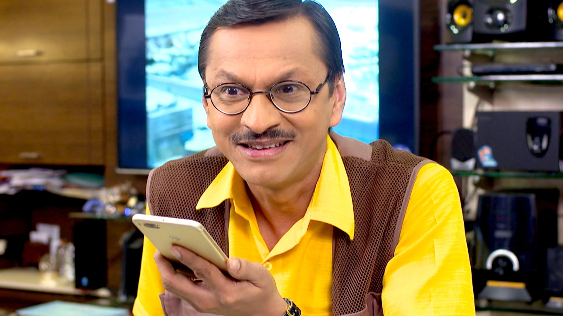 1920x1080 Watch Taarak Mehta Ka Ooltah Chashmah Episode No. 2342 TV Series Online Demands New Phone
