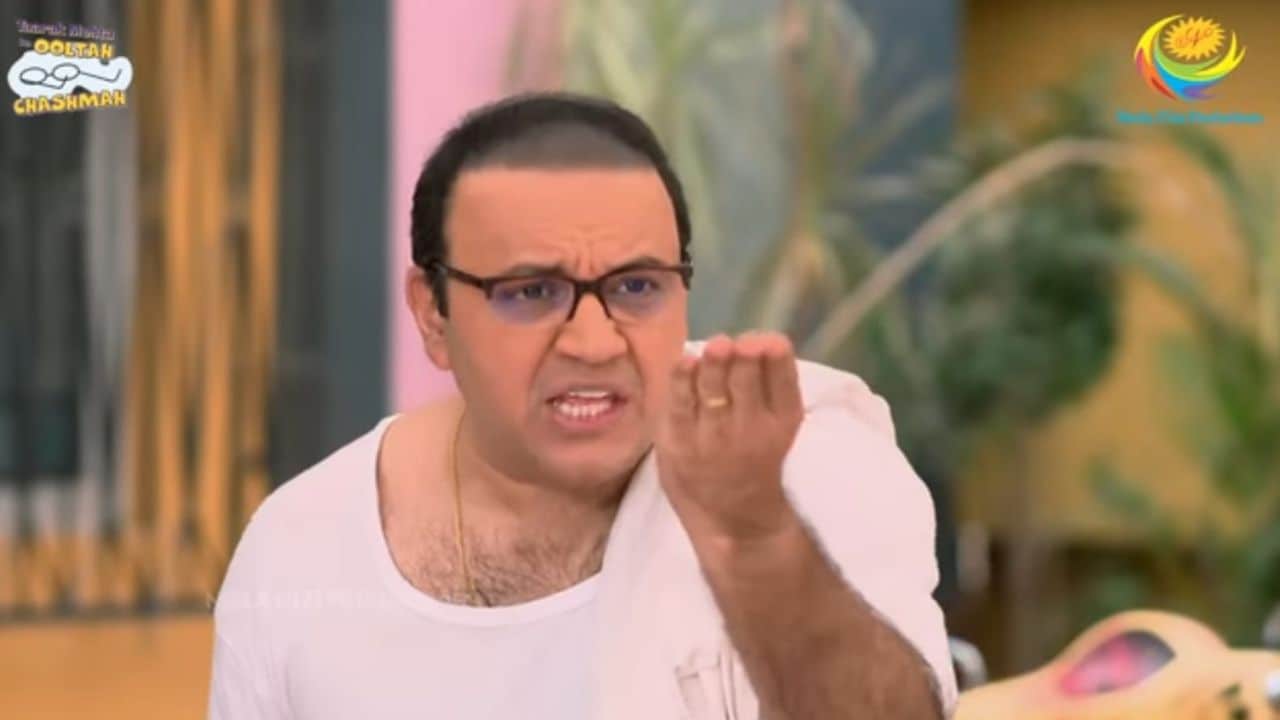 1280x720 Taarak Mehta Ka Ooltah Chashmah latest update: Popatlal and Bhide's heated argument sparks fresh tensions in Gokuldham