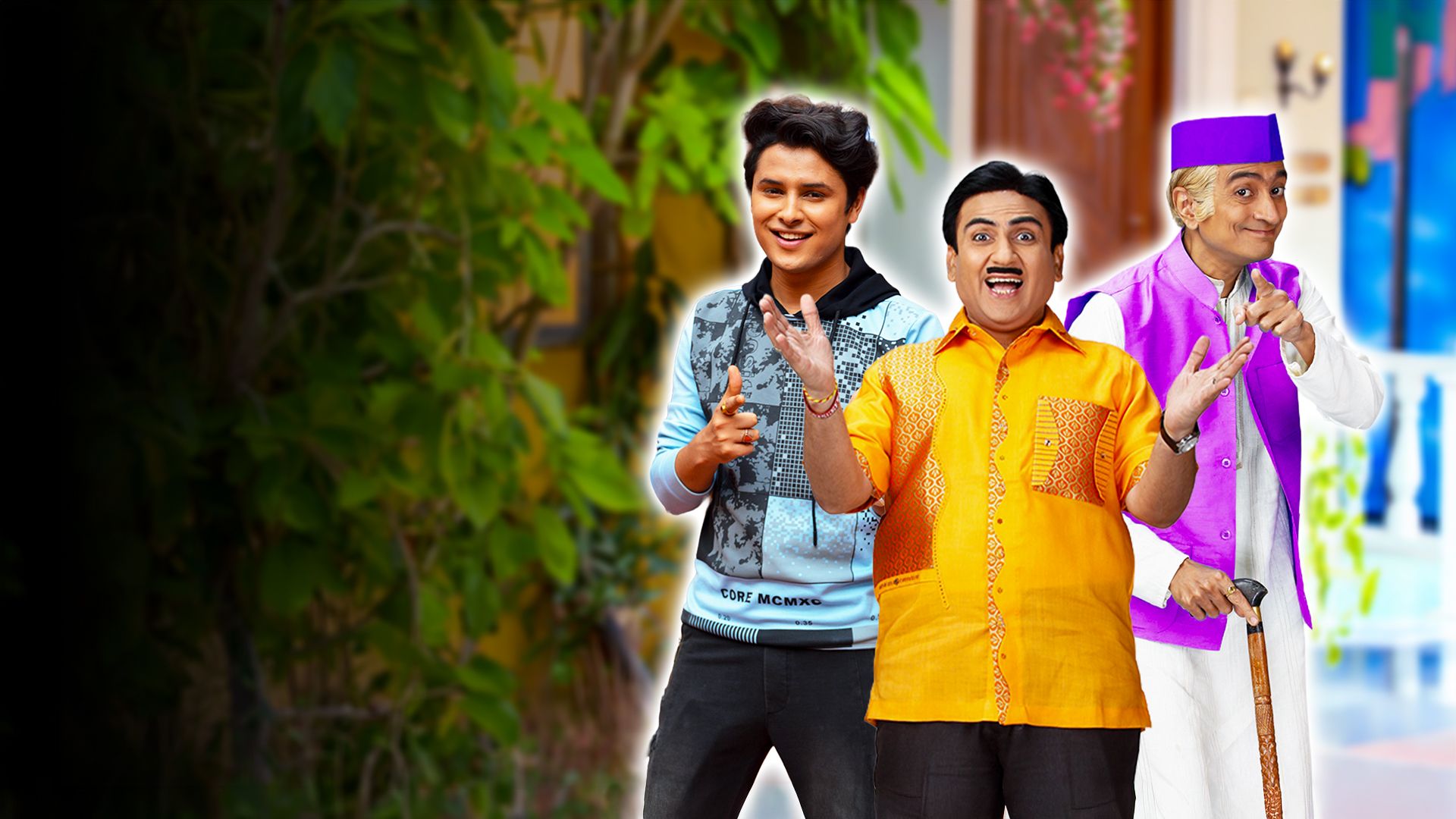 1920x1080 Prime Video: Taarak Mehta Ka Ooltah Chashmah