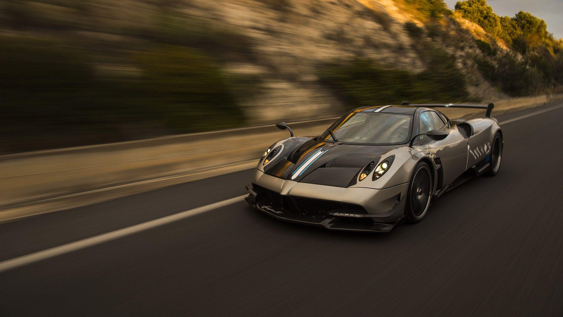 1920x1080 Pagani Huayra Bc Picture Huayra Bc Wallpaper HD