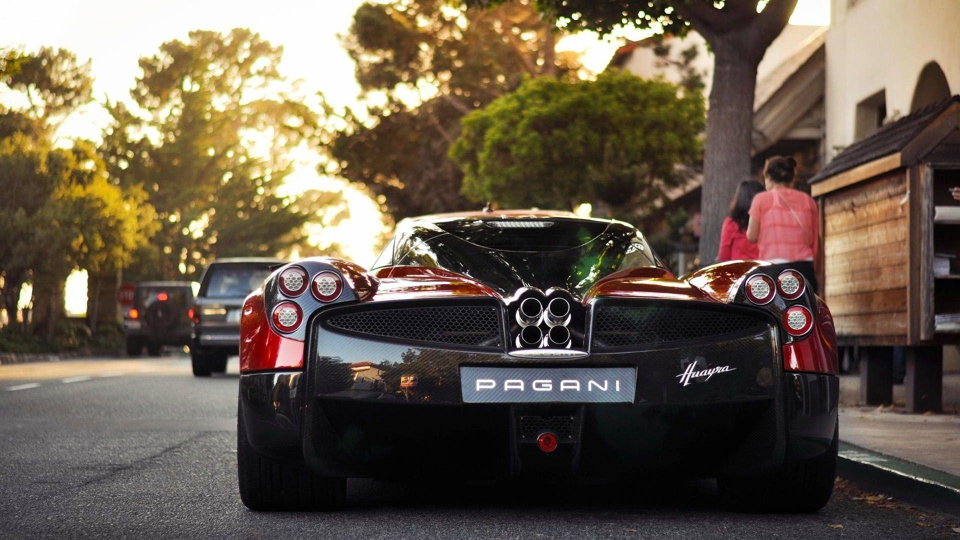 1920x1080 Pagani Huayra HD Wallpaper. Pagani huayra, Pagani, Sports