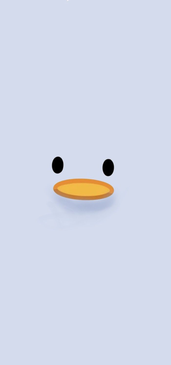 700x1495 Blue duck wallpaper