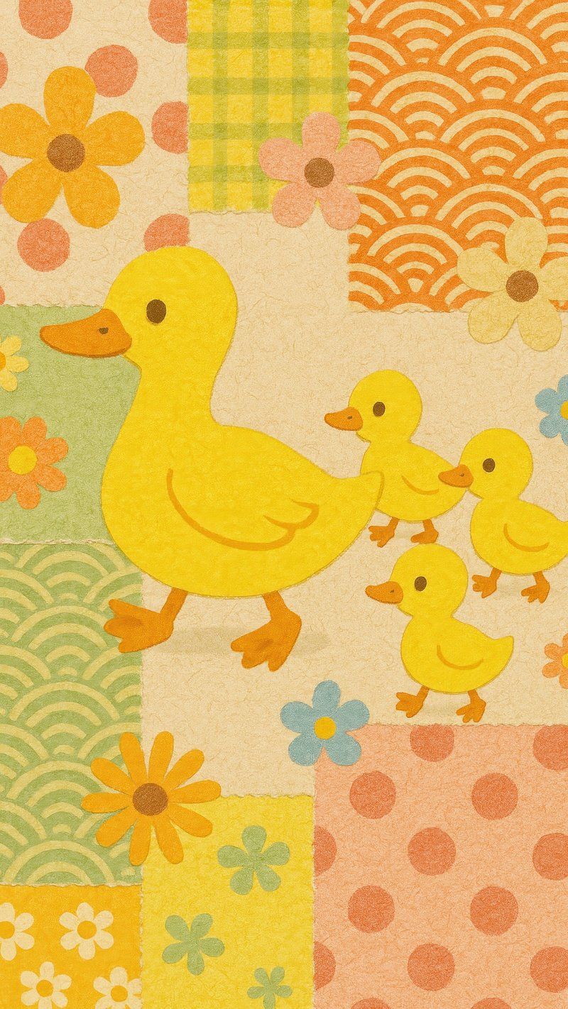 800x1422 Duck Wallpaper iPhone Bird Image Wallpaper