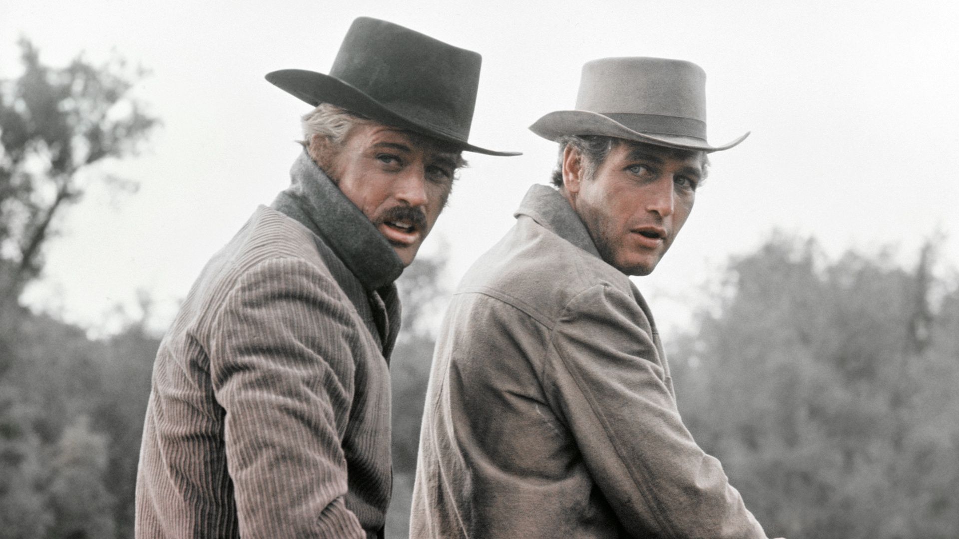 1920x1080 Butch Cassidy And The Sundance Kid Wallpaper