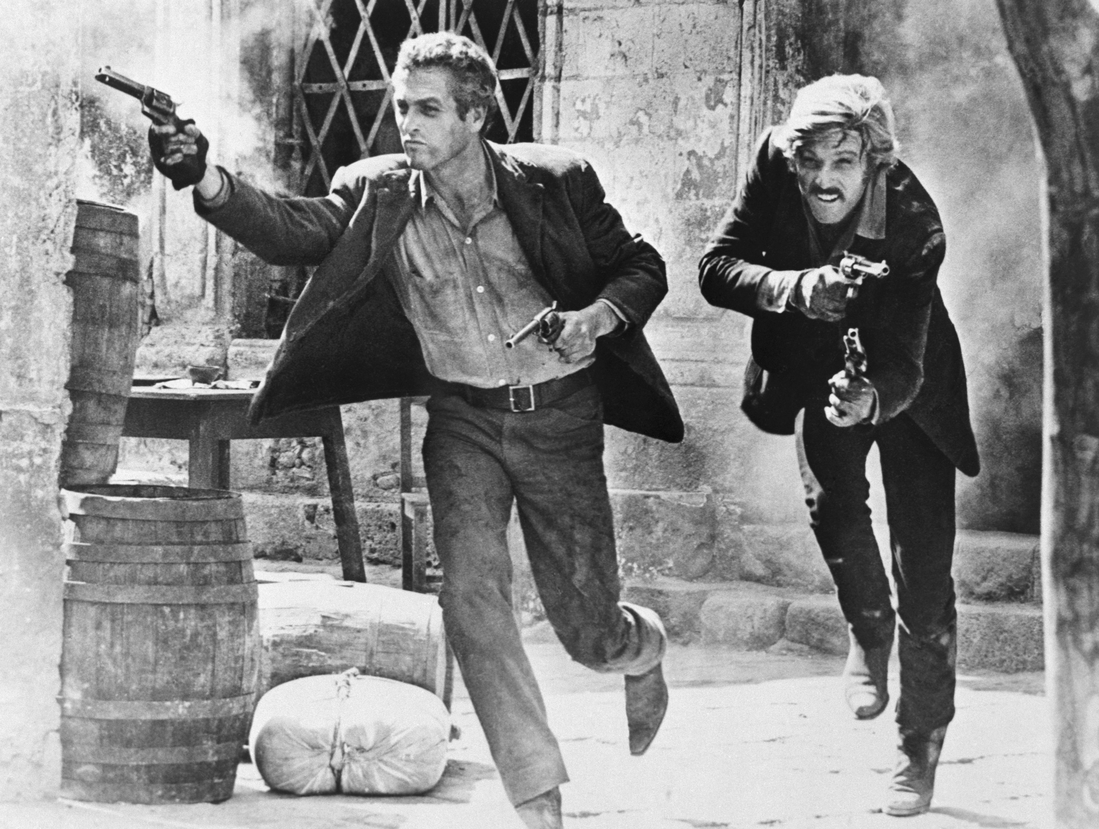 3773x2846 Butch Cassidy and the Sundance Kid (1969)