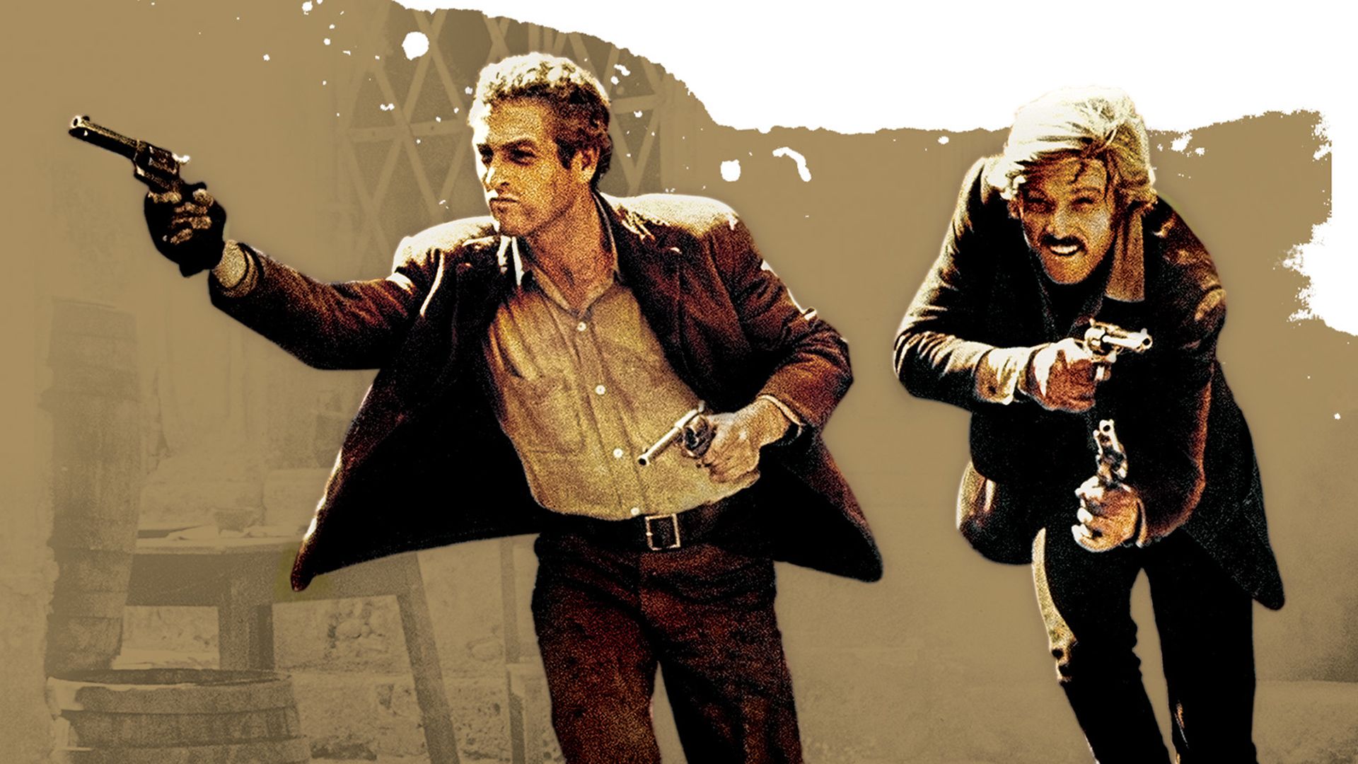 1920x1080 Butch Cassidy And The Sundance Kid Wallpaper