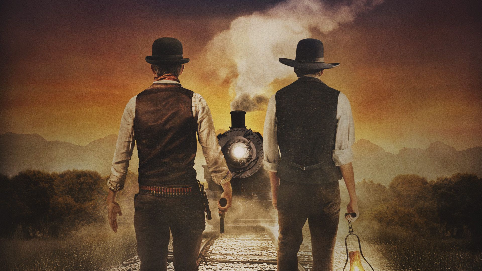 1920x1080 Butch Cassidy and the Sundance Kid: Trailer