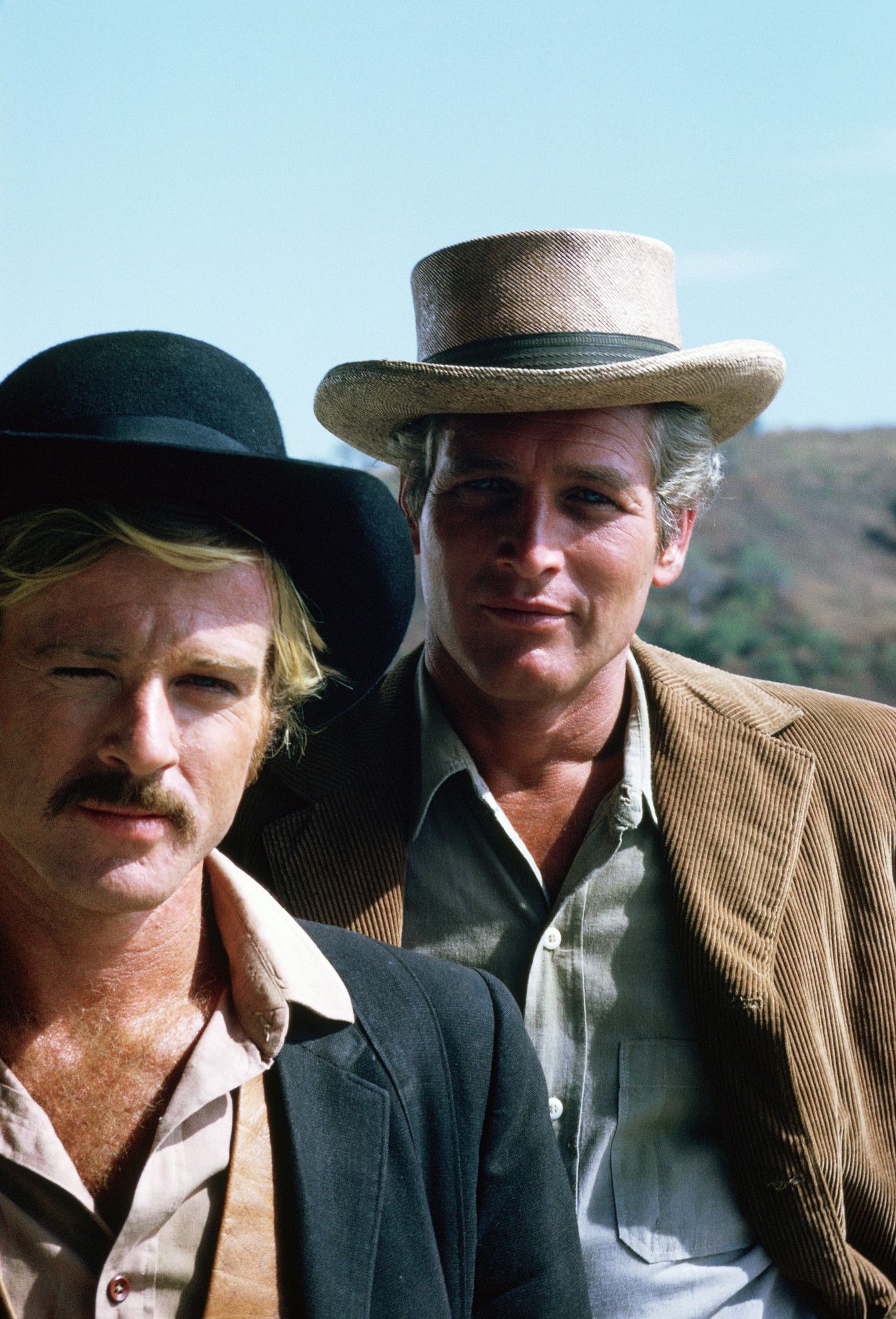 1391x2048 Butch Cassidy and the Sundance Kid (1969)