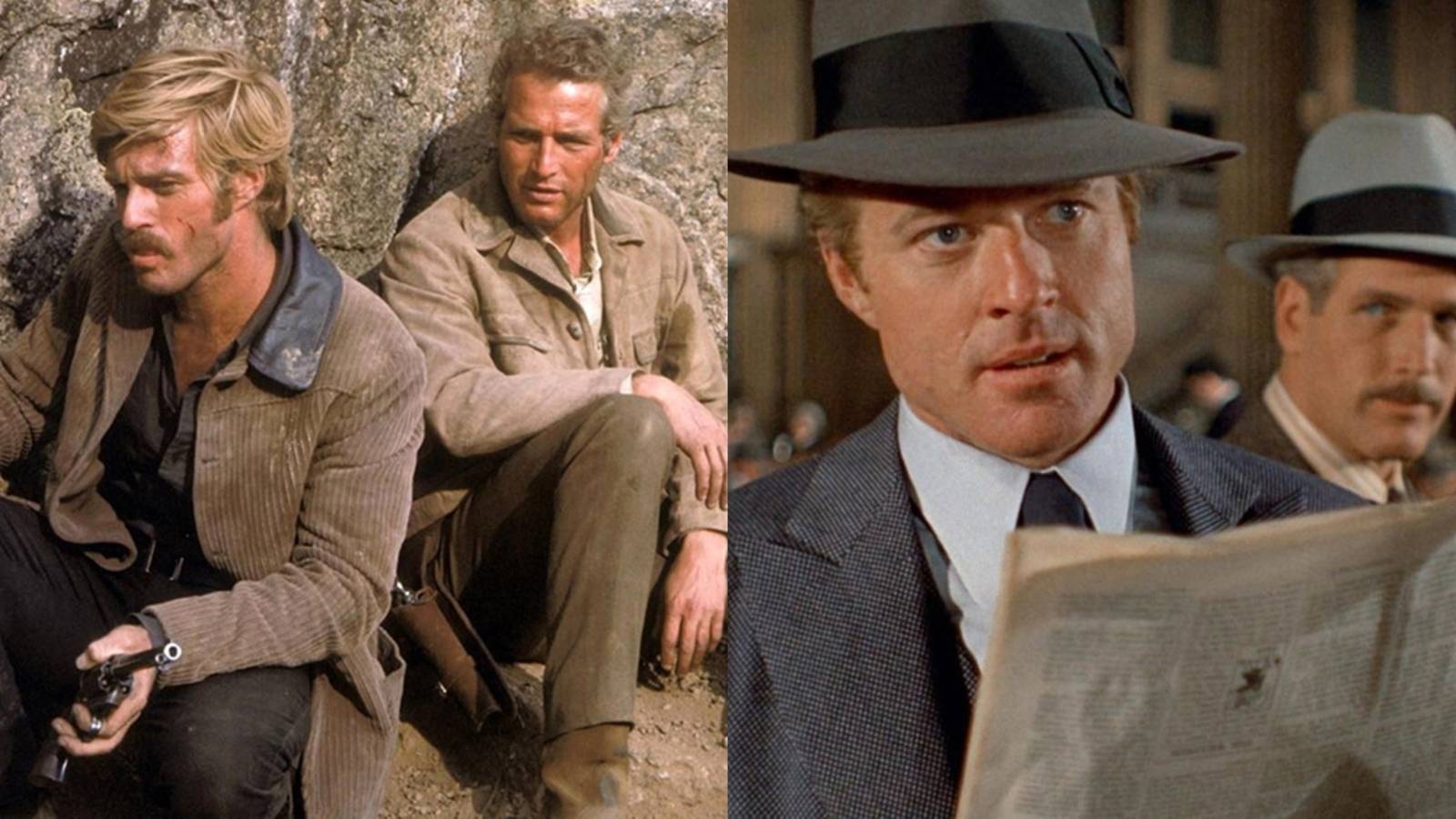 1600x900 Ways Butch Cassidy Is Paul Newman & Robert Redford's Best Movie (& 5 Ways It's The Sting)