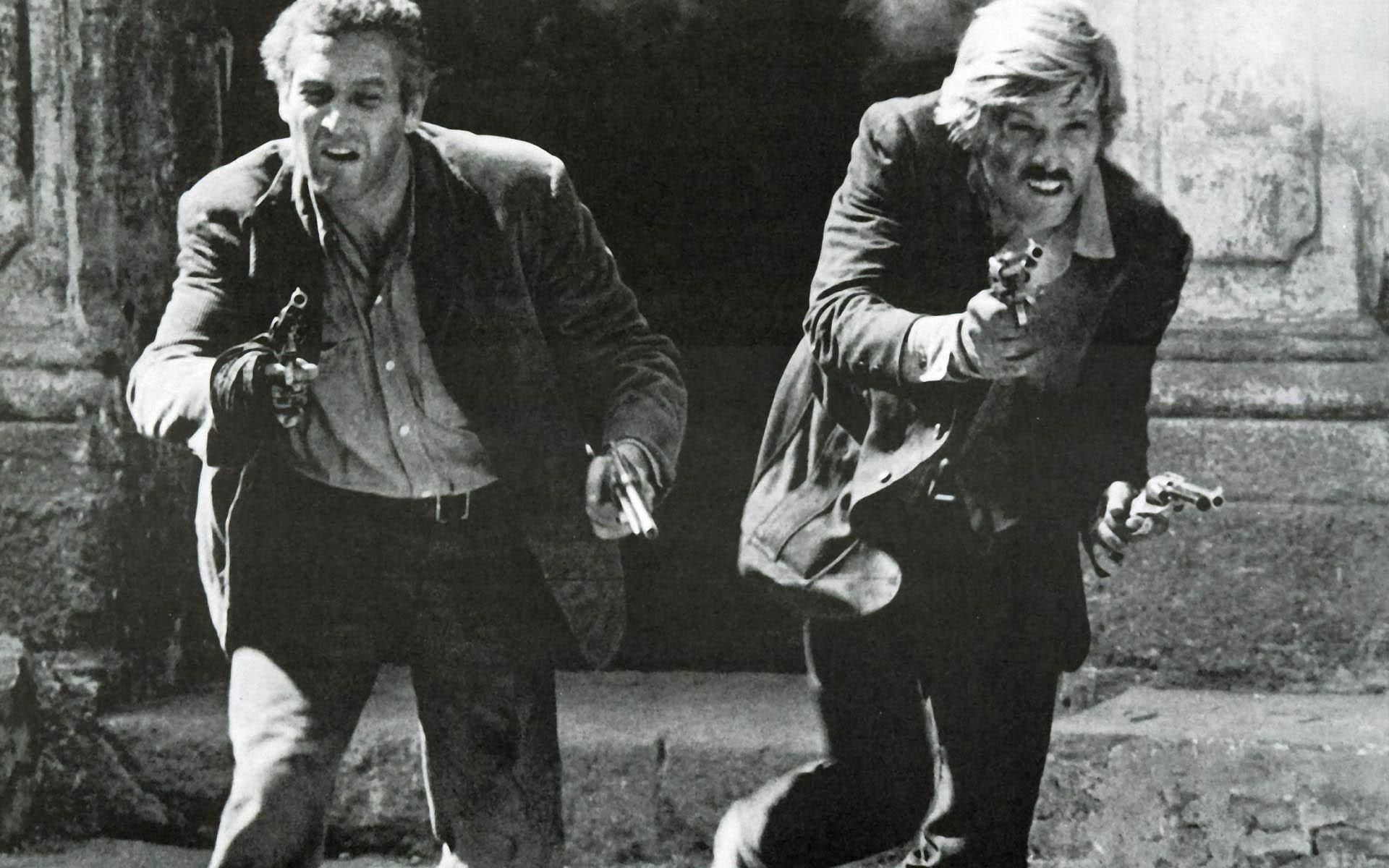 1920x1200 Butch Cassidy And The Sundance Kid Wallpaper