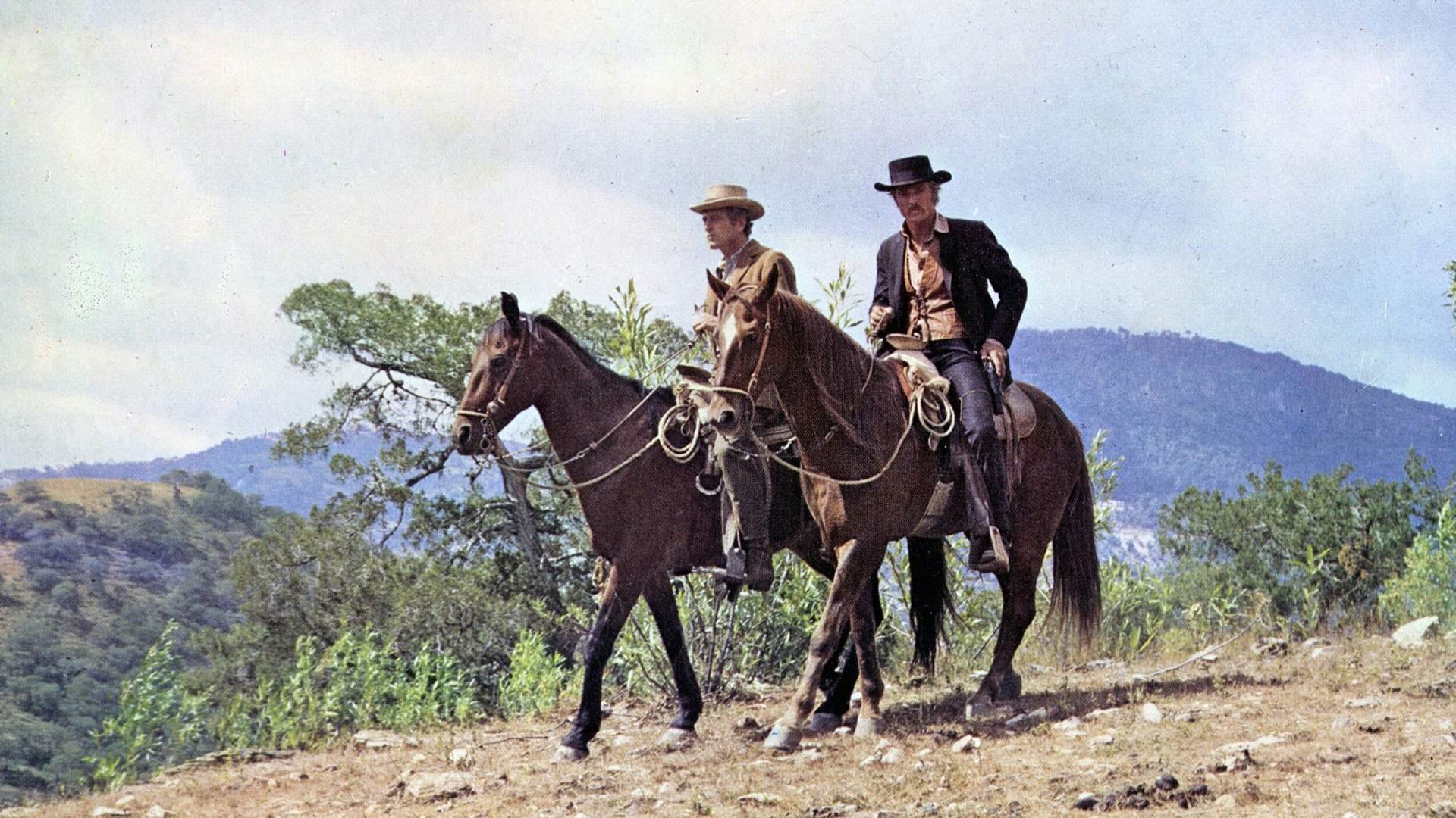 1920x1080 Butch Cassidy And The Sundance Kid. Alamo Drafthouse Cinema