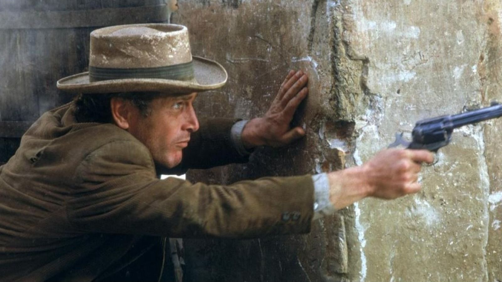 1600x900 The Scene That Cemented Paul Newman's Role As Butch Cassidy