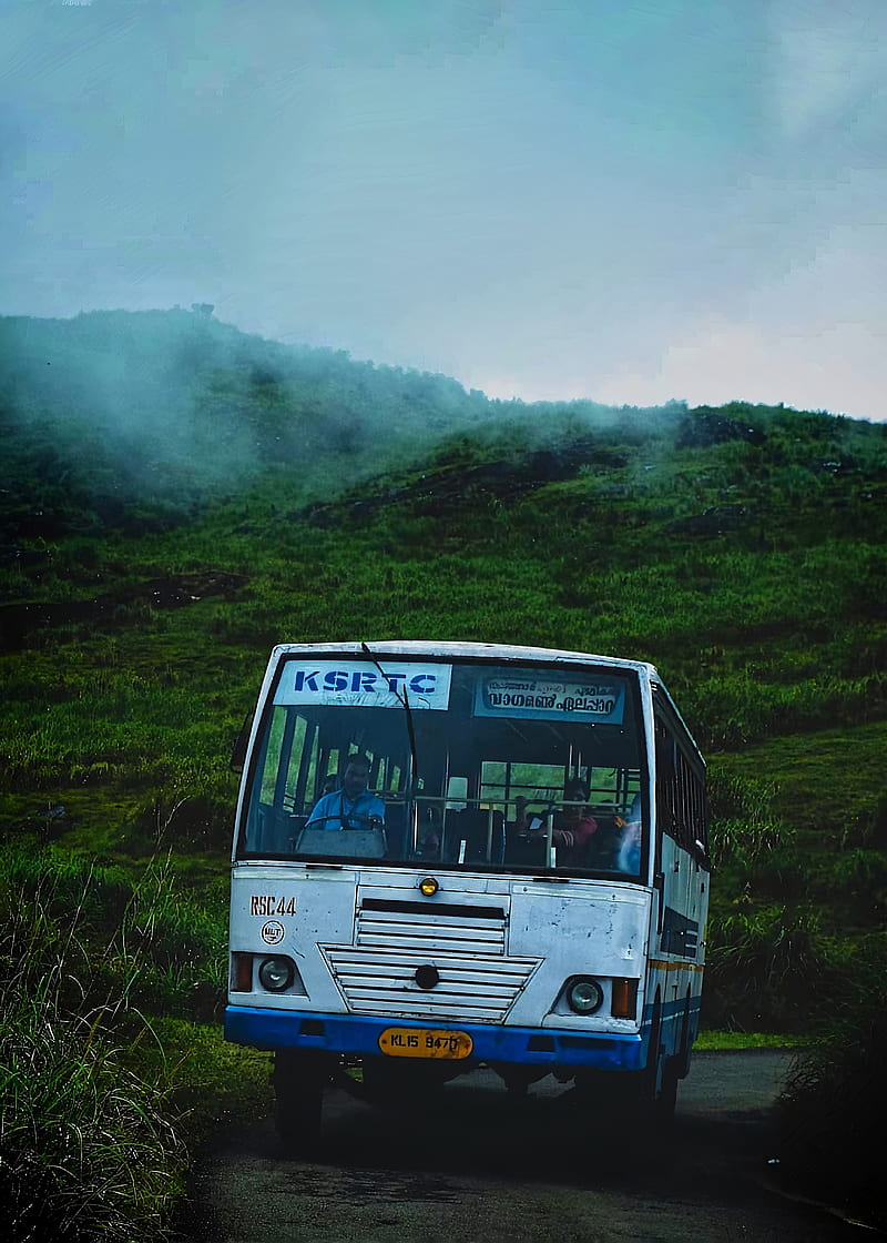 800x1120 Ksrtc, bus, driving, fast, india, kerala, love, malayalam, mallu, HD phone wallpaper
