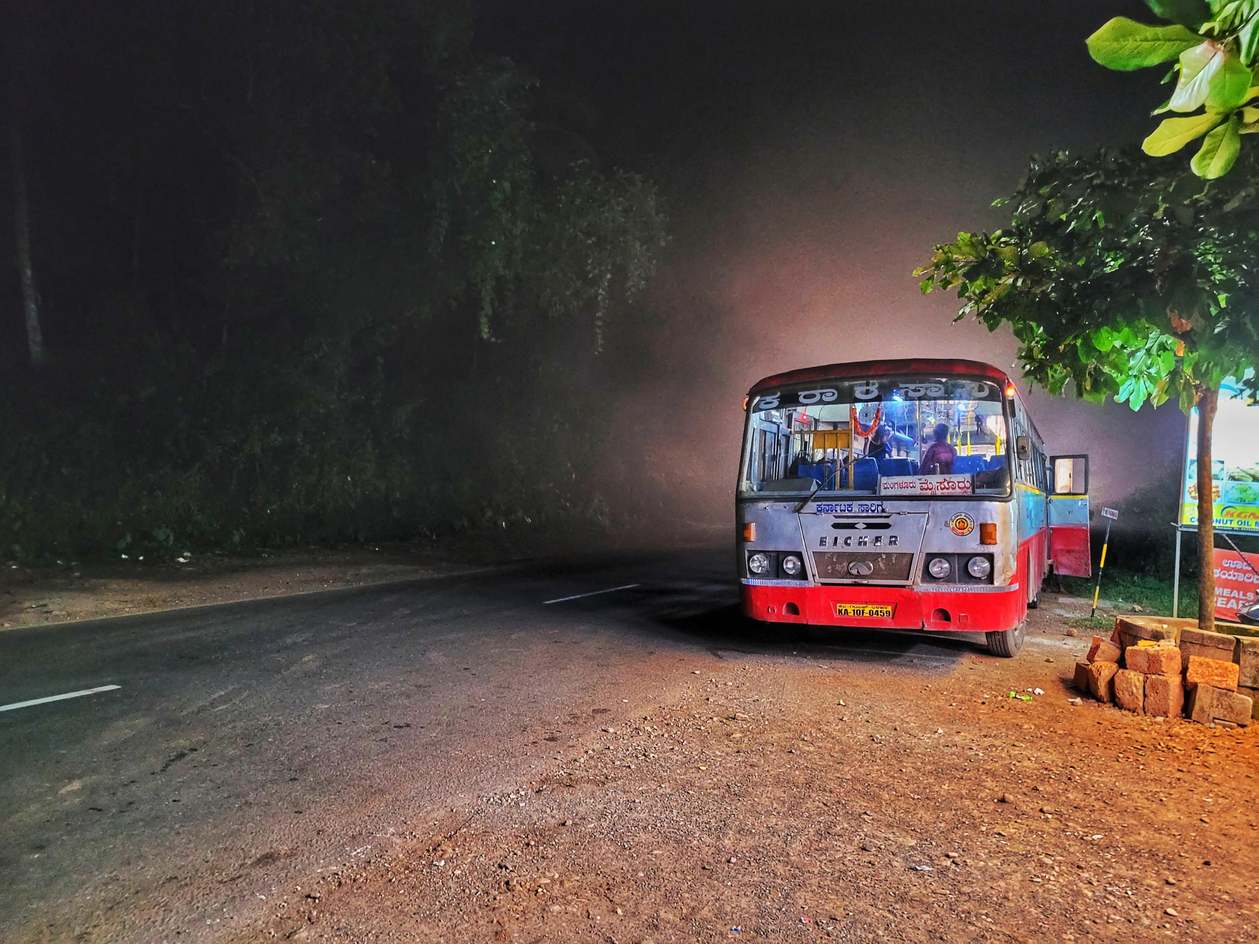 4032x3024 Most economical mode of transport to Coorg