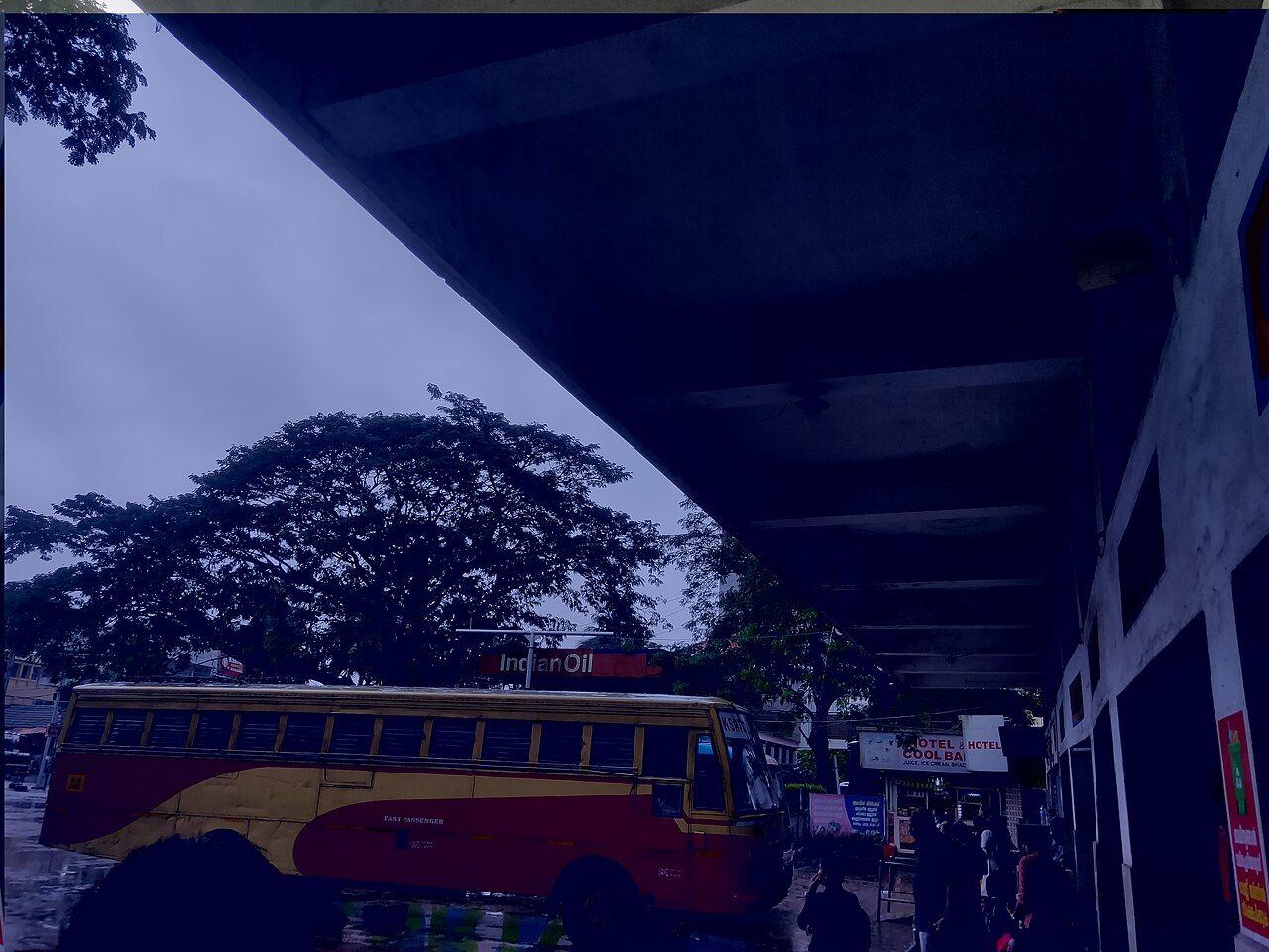 1280x960 Perinthalmanna ksrtc bus