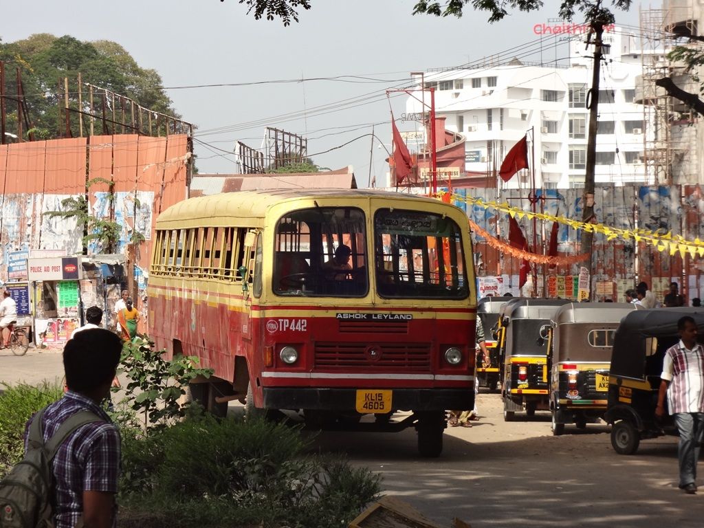 1024x768 KSRTC orninary