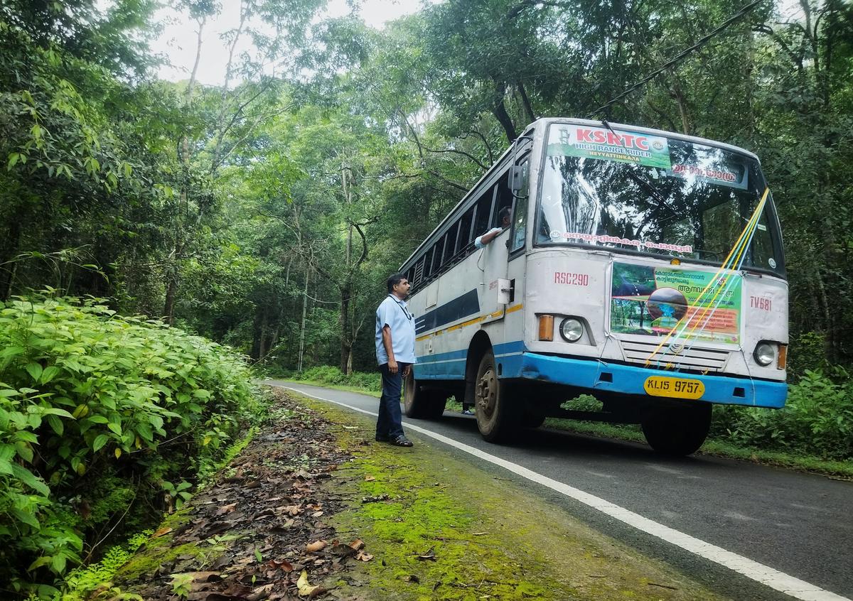 1200x846 Budget tourism trips in Kerala conducted by the KSRTC is going full throttle