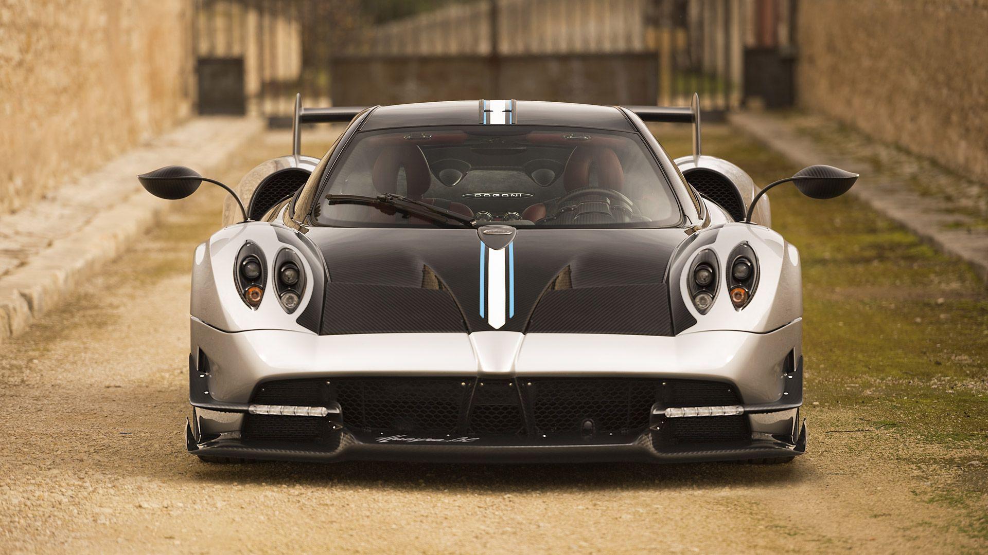 1920x1080 Pagani Huayra BC Wallpaper, Specs & Videos