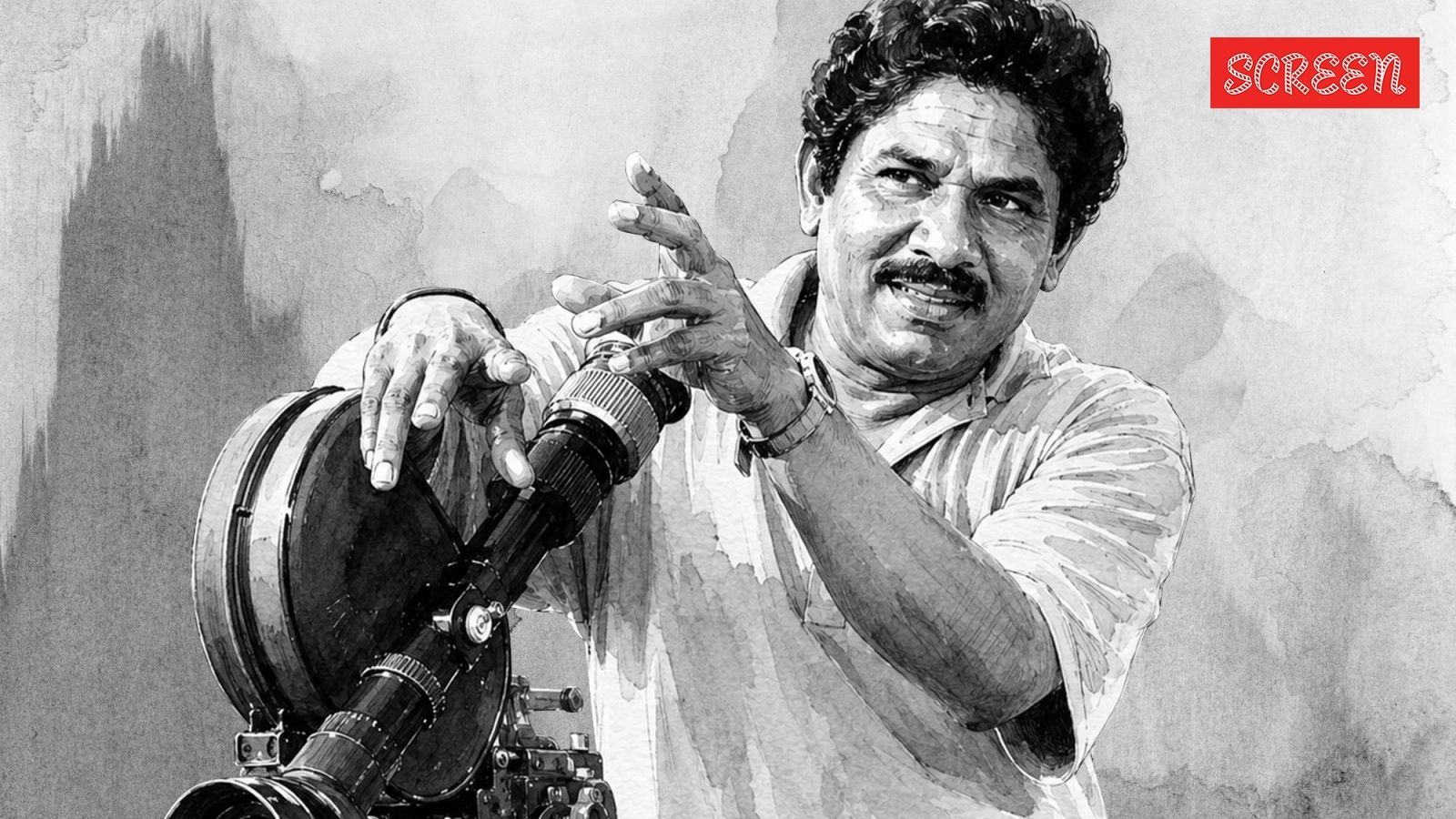 1600x900 Bharathiraja, the director who took Tamil cinema beyond studio walls, dies at 84. Tamil News Indian Express