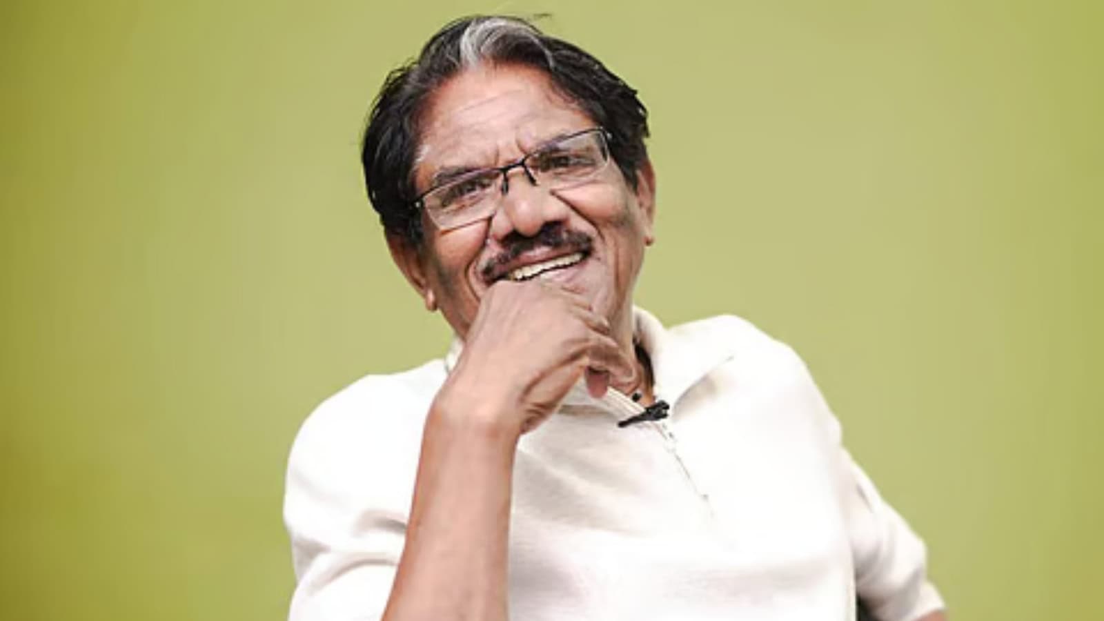 1600x900 Legendary Tamil director Bharathiraja passes away