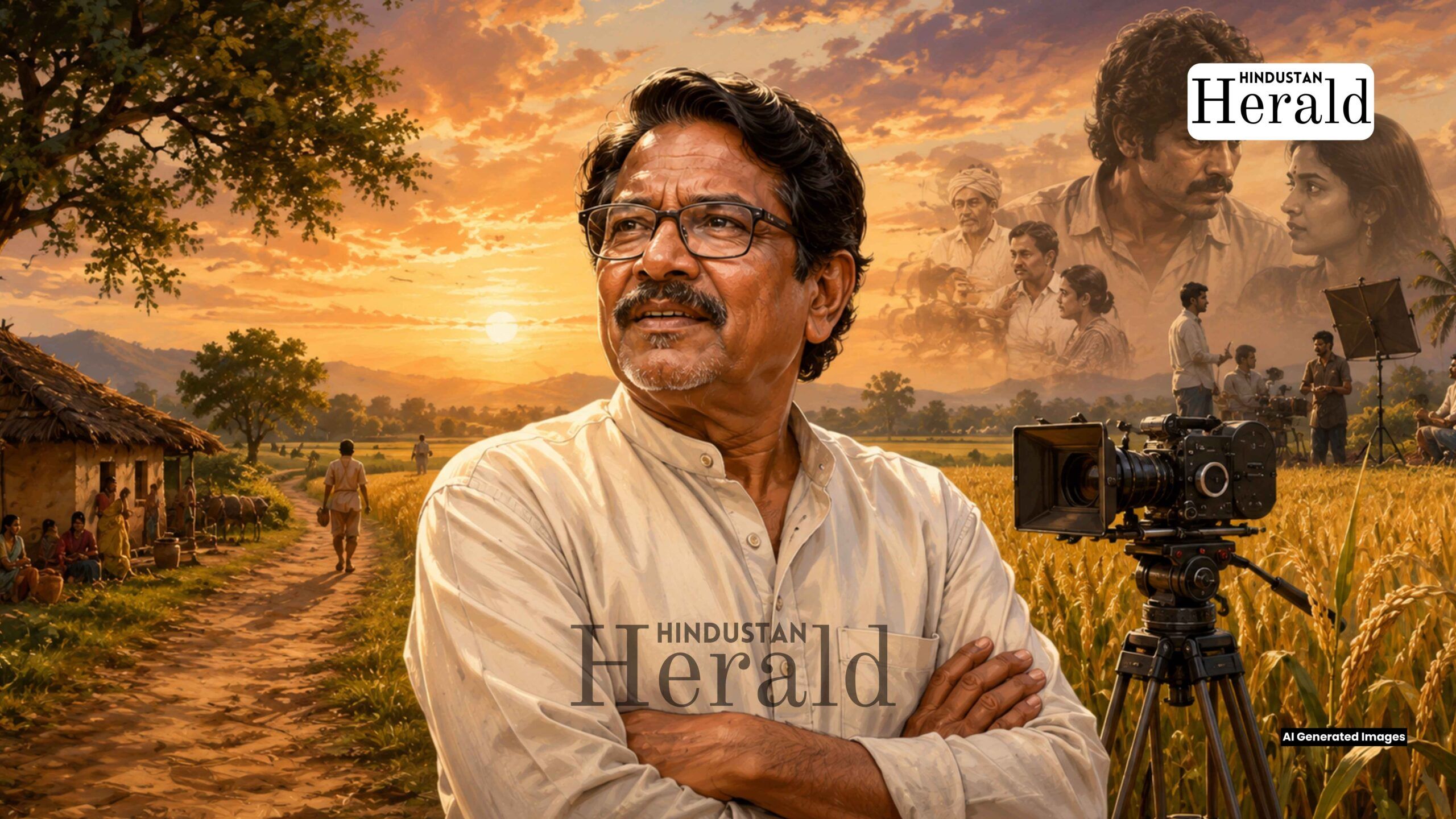 2560x1440 Bharathiraja Dead at 84: Tamil Cinema Loses a True Legend
