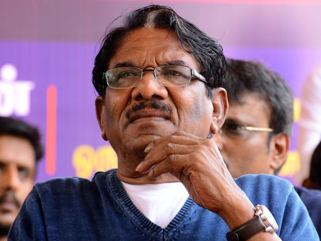 1024x768 Legendary Tamil filmmaker Bharathiraja passes away