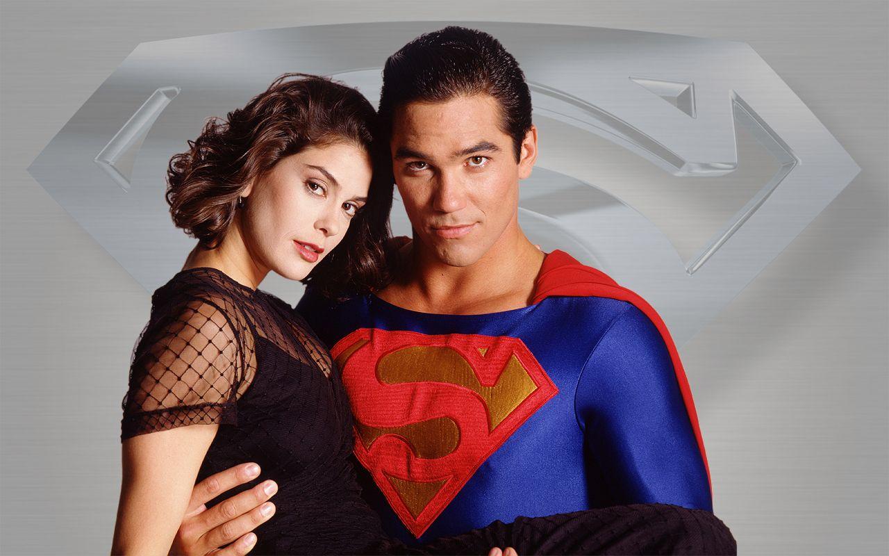 1280x800 Dean Cain Wallpaper