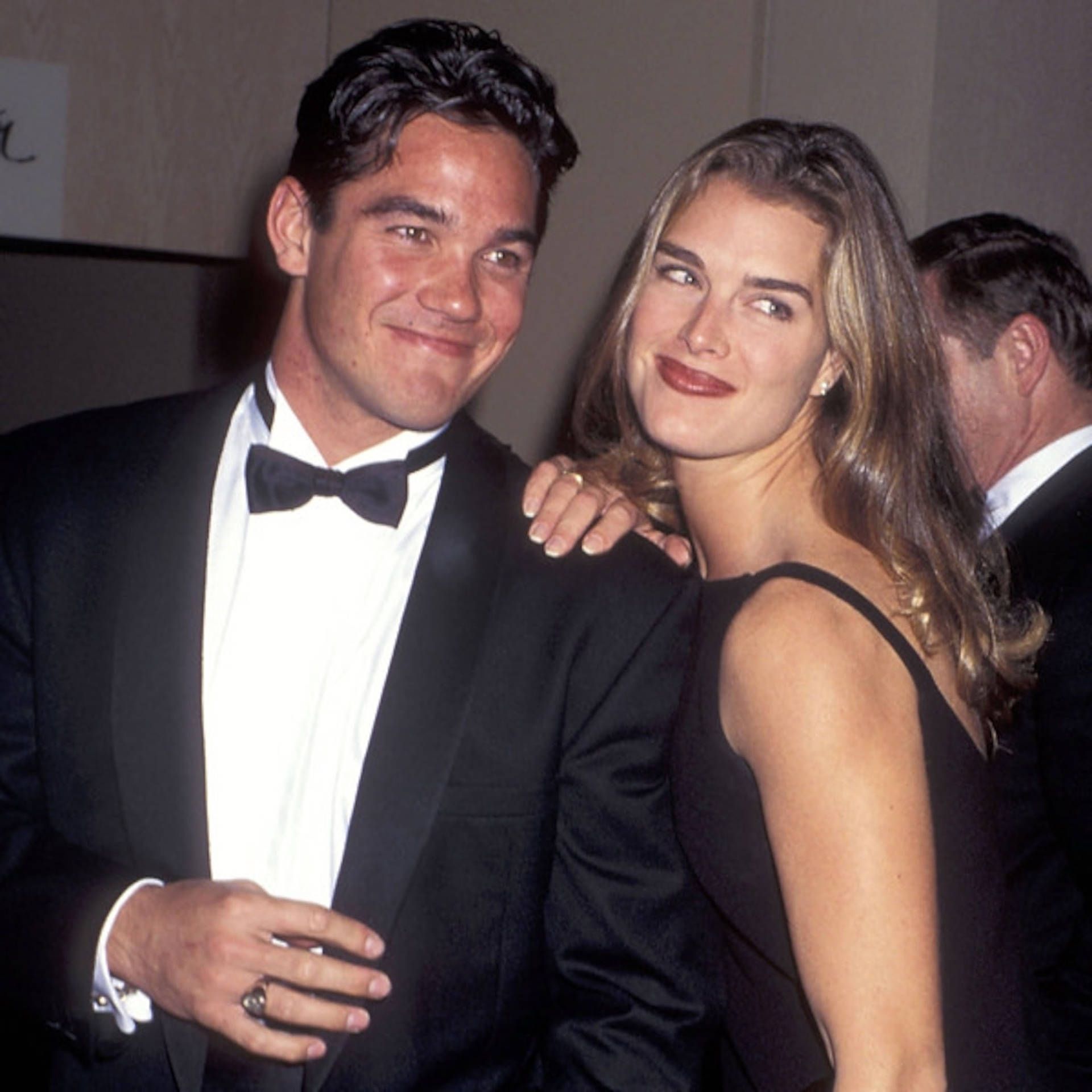 1920x1920 Download Brooke Shields And Dean Cain Wallpaper