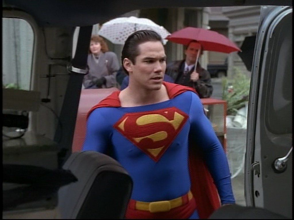 1024x768 RealDeanCain Was this a particularly cold day on set? (. ) (. )