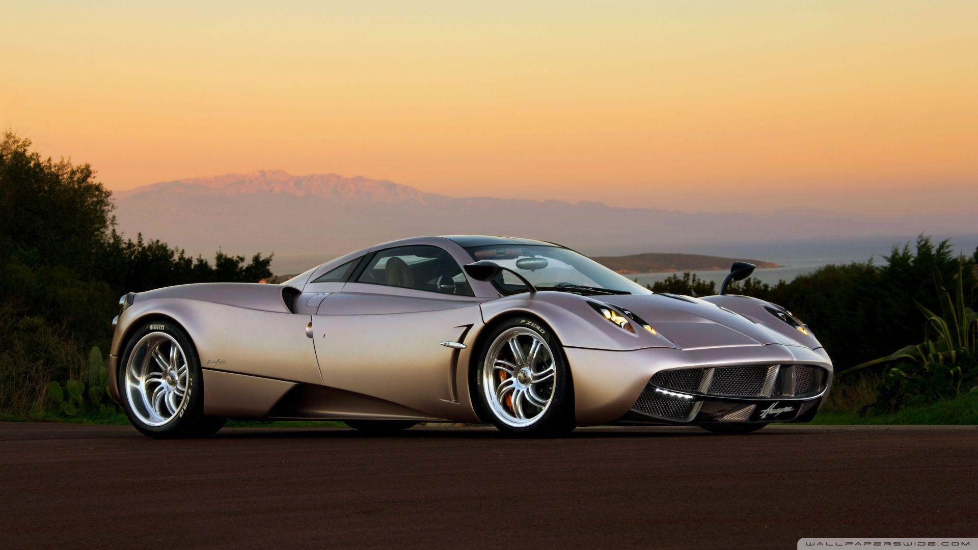 1920x1080 Pagani Huayra HD Wallpaper 1920x1080