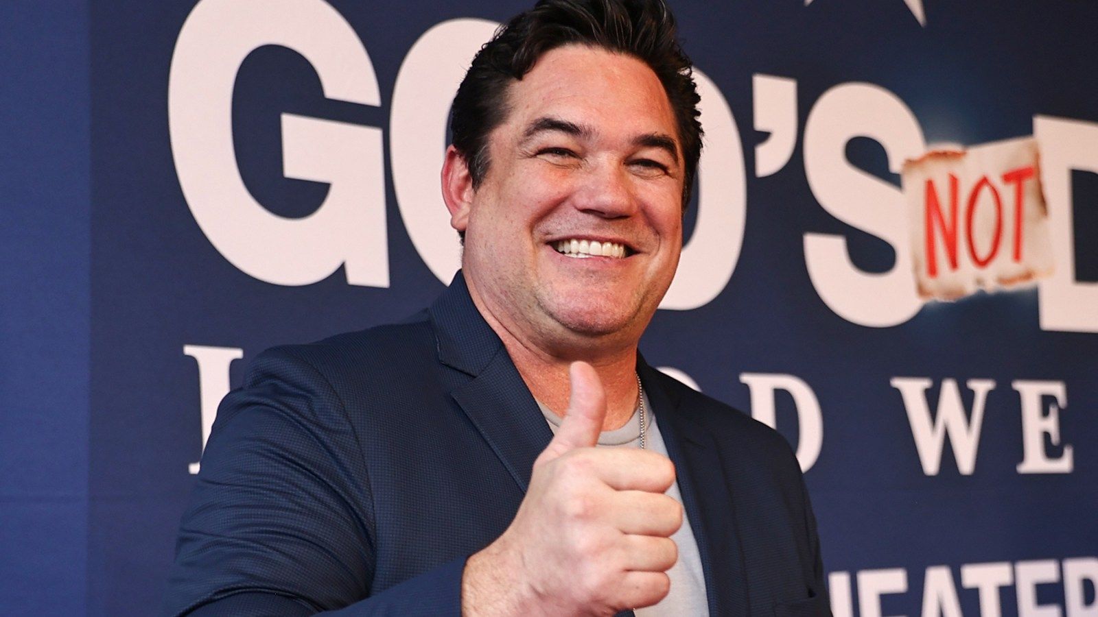 1600x900 Dean Cain Announces Plan to Become ICE Agent
