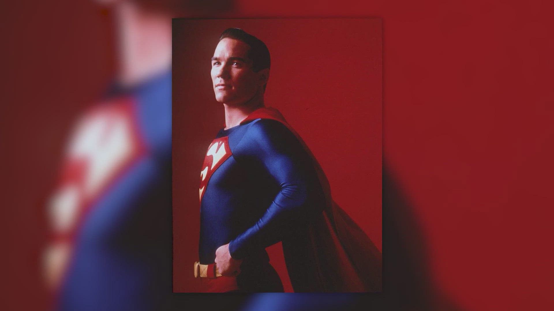 1920x1080 Former 'Superman' actor Dean Cain says he joined ICE