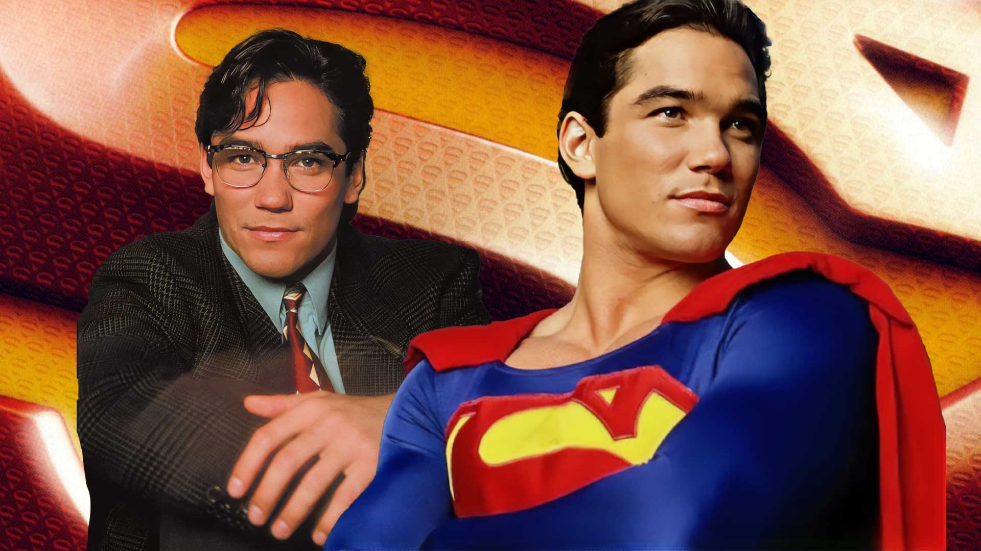 1920x1080 Lois & Clark: The New Adventures of Superman Almost Cast a Shocking Choice as the Man of Steel