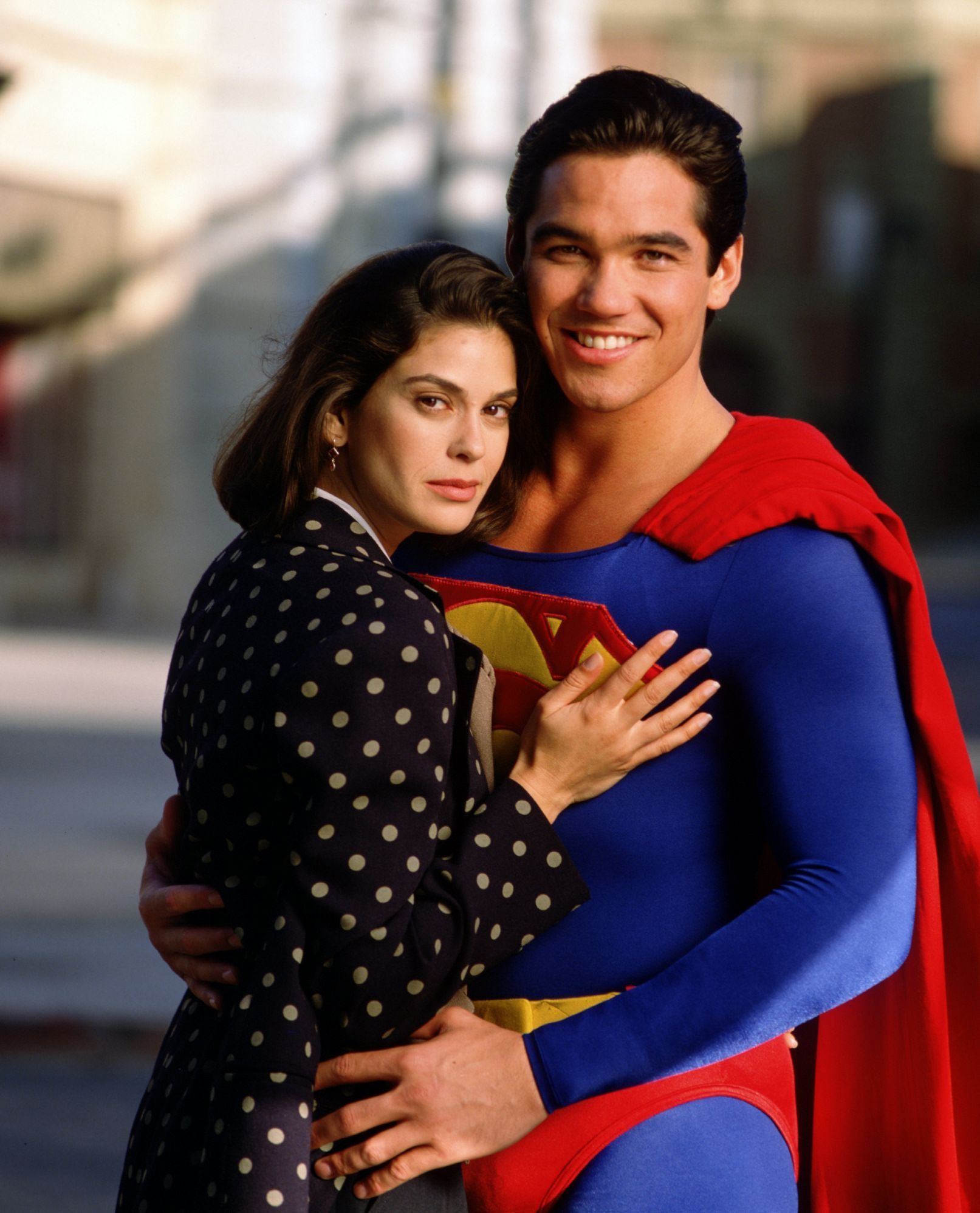 1613x1997 Lois and Clark: The New Adventures of Superman Wallpaper