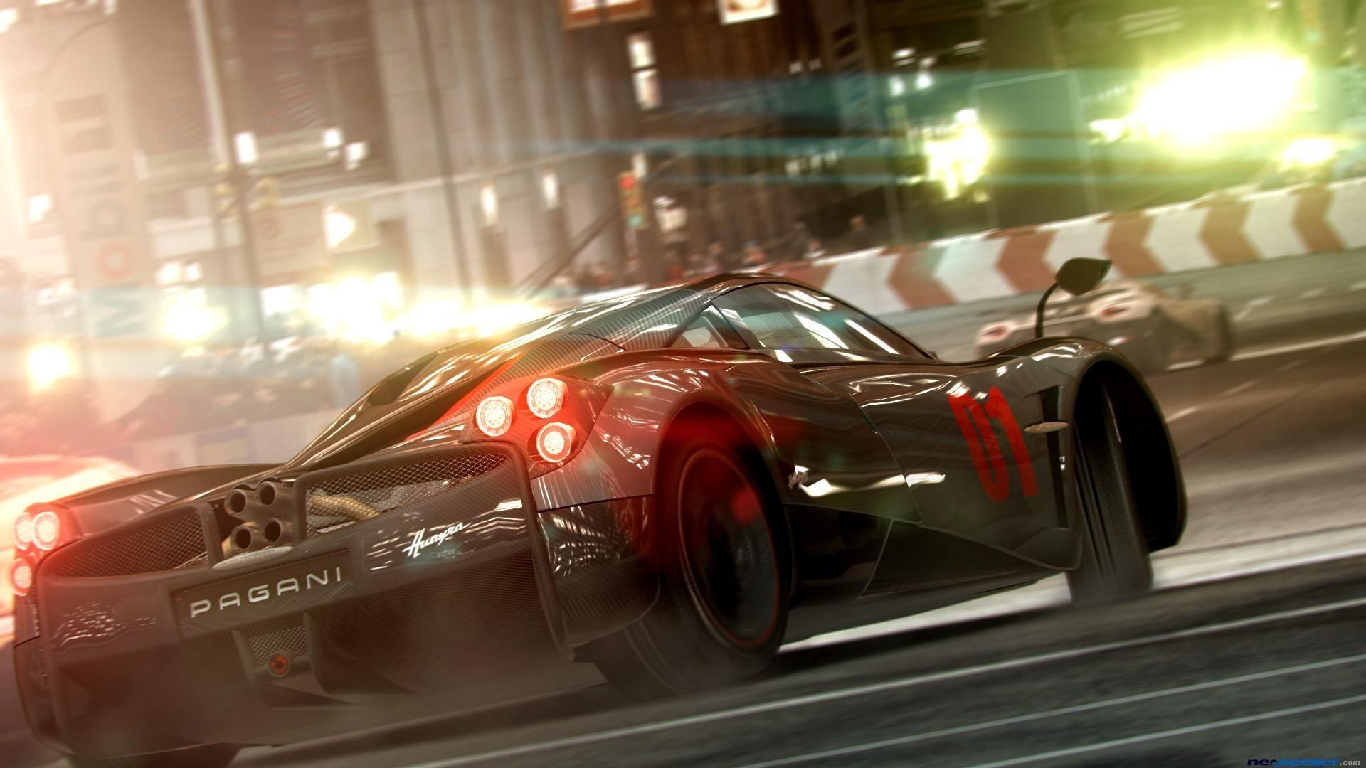 1920x1080 Wallpaper For > Pagani Huayra HD Wallpaper Black. Pagani