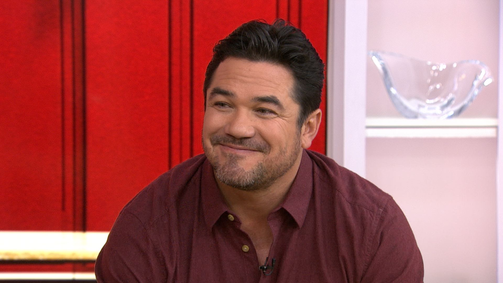 1920x1080 Dean Cain: I’m pumped for a new season of ‘Hit the Floor’
