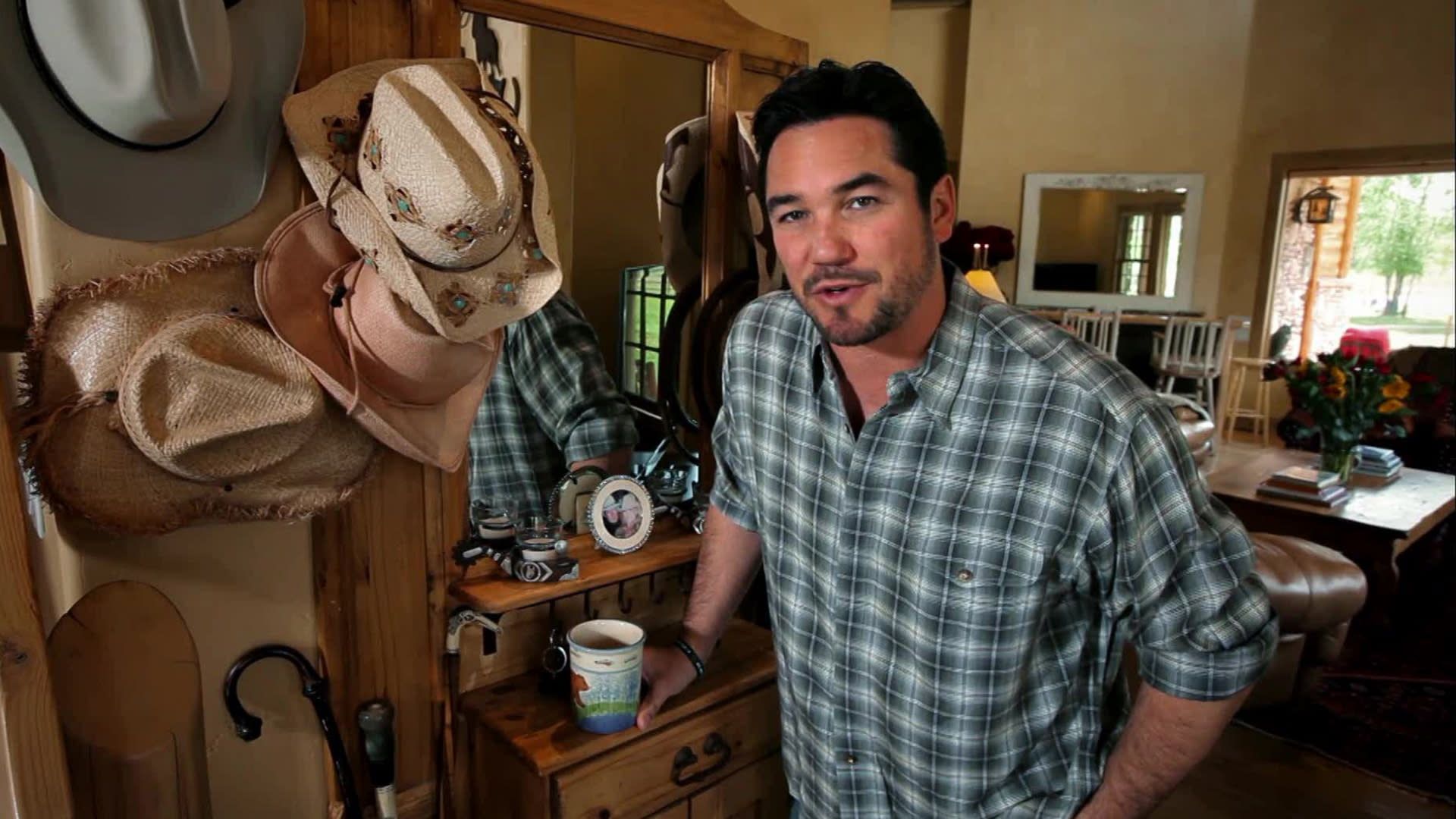 1920x1080 Actor Dean Cain Shows Off His Colorado Ranch Home