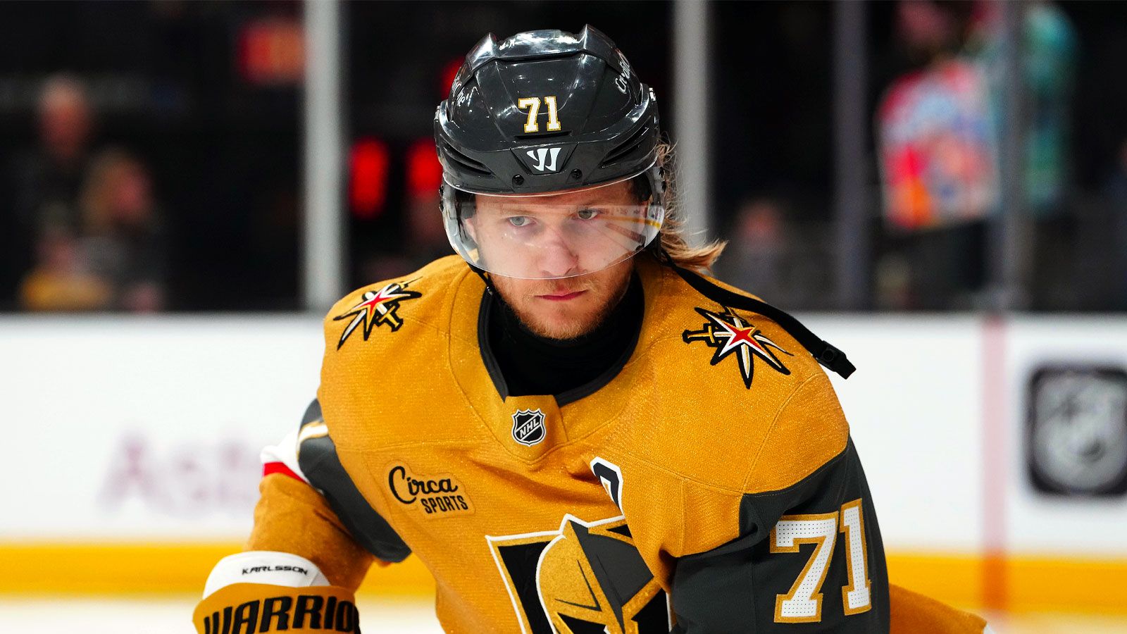 1600x900 Golden Knights news: William Karlsson gets massive injury update
