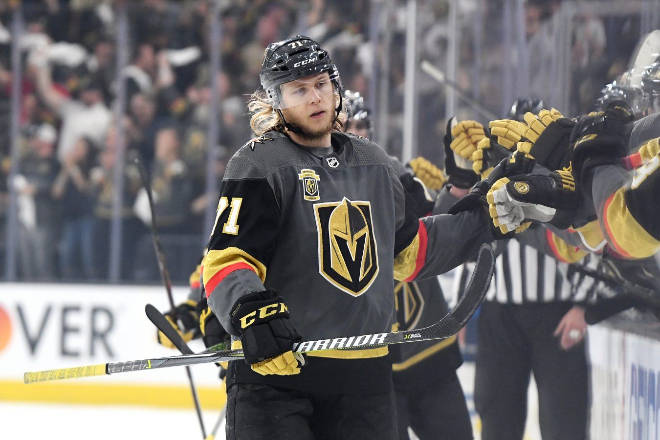1350x900 Why A Goal Season Is In The Cards For William Karlsson Point Data Driven Hockey Storytelling That Gets Right To The Point
