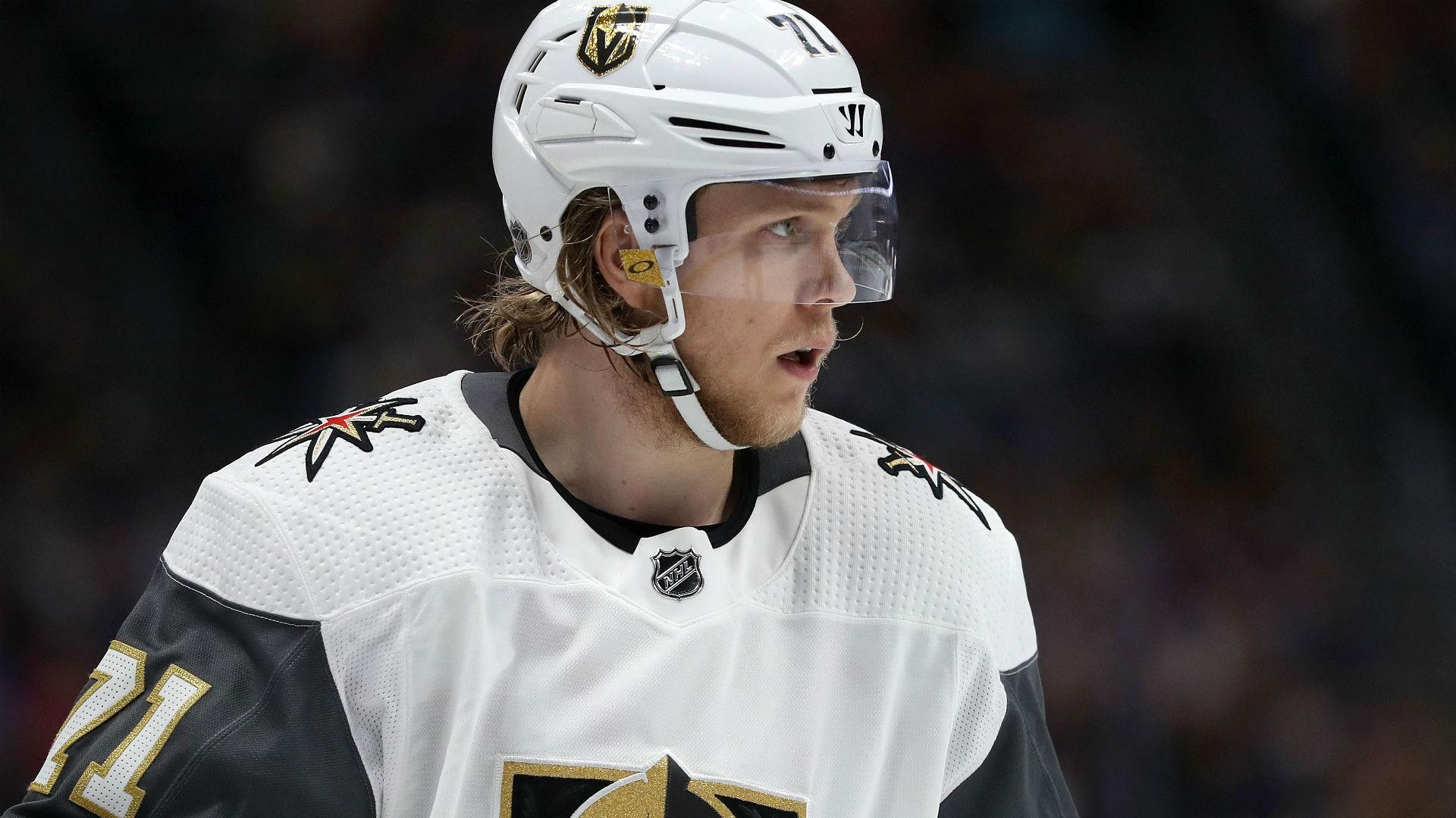 1920x1080 Golden Knights To Sign William Karlsson To 8 Year Extension