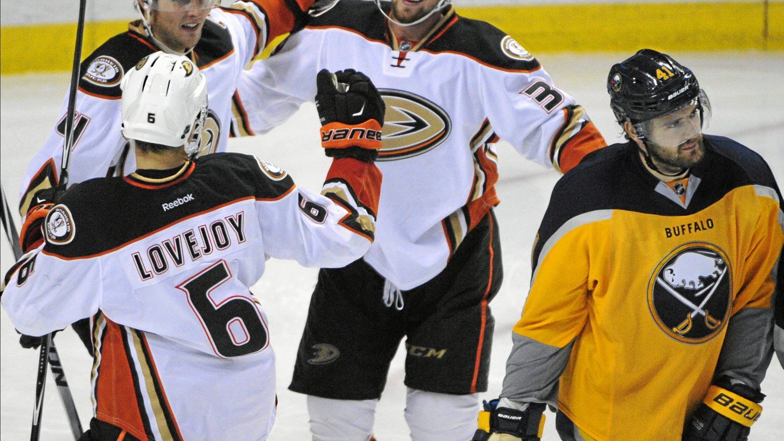 1600x900 William Karlsson nets a pair of goals in Anaheim Ducks' win over Sabres