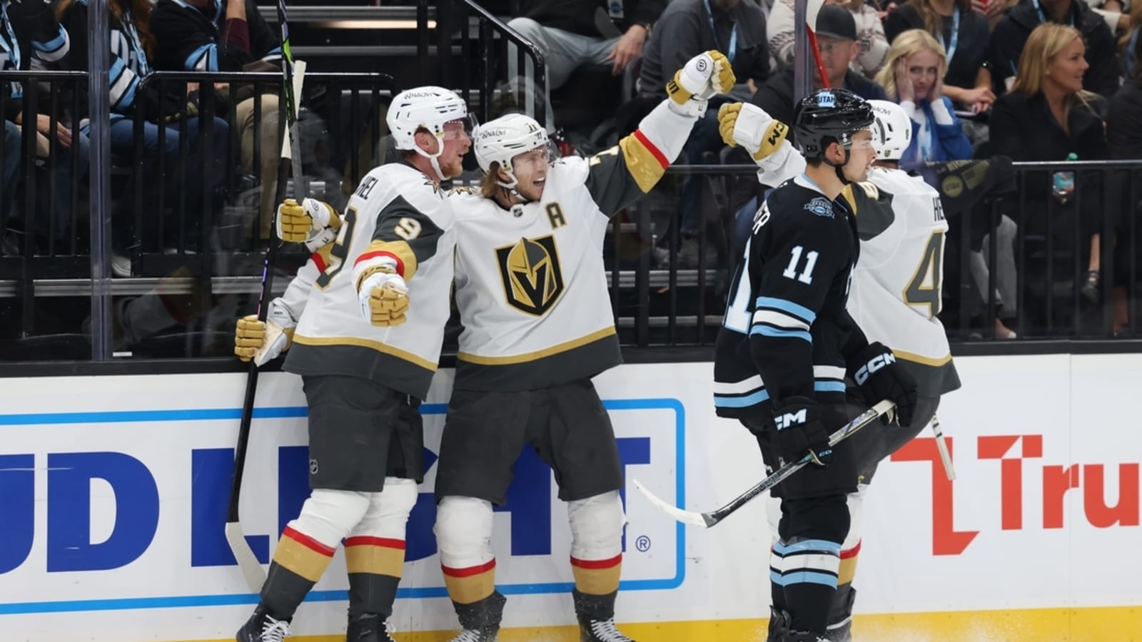 1600x900 NHL roundup: Knights rally as William Karlsson nets winner
