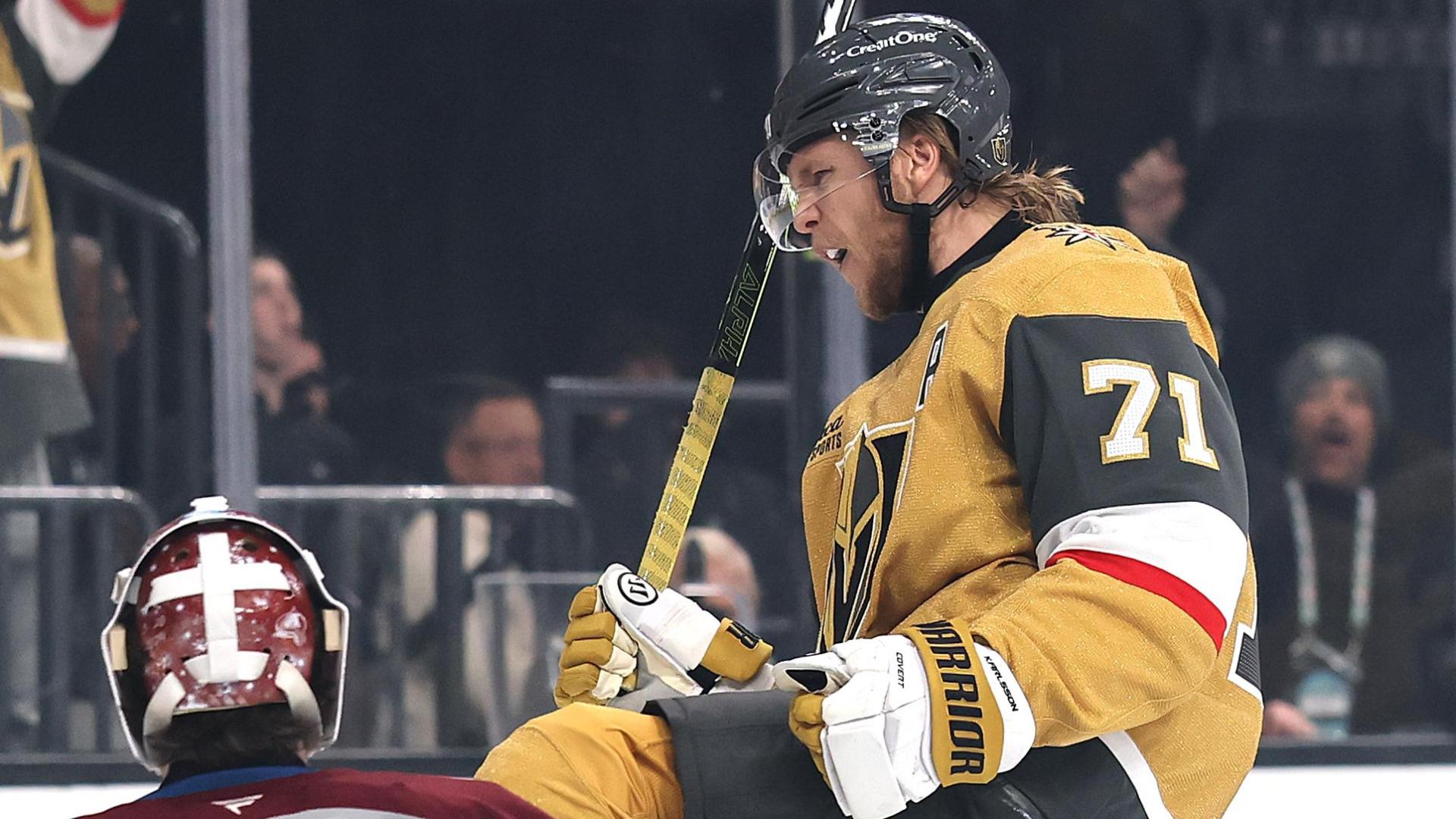 1920x1080 William Karlsson Golden Knights Center