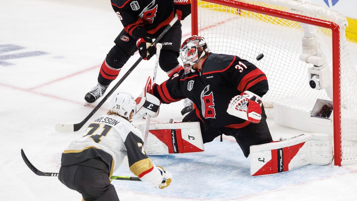 1200x675 Vegas and Carolina put on a show to get the Stanley Cup Final off to a terrific start -