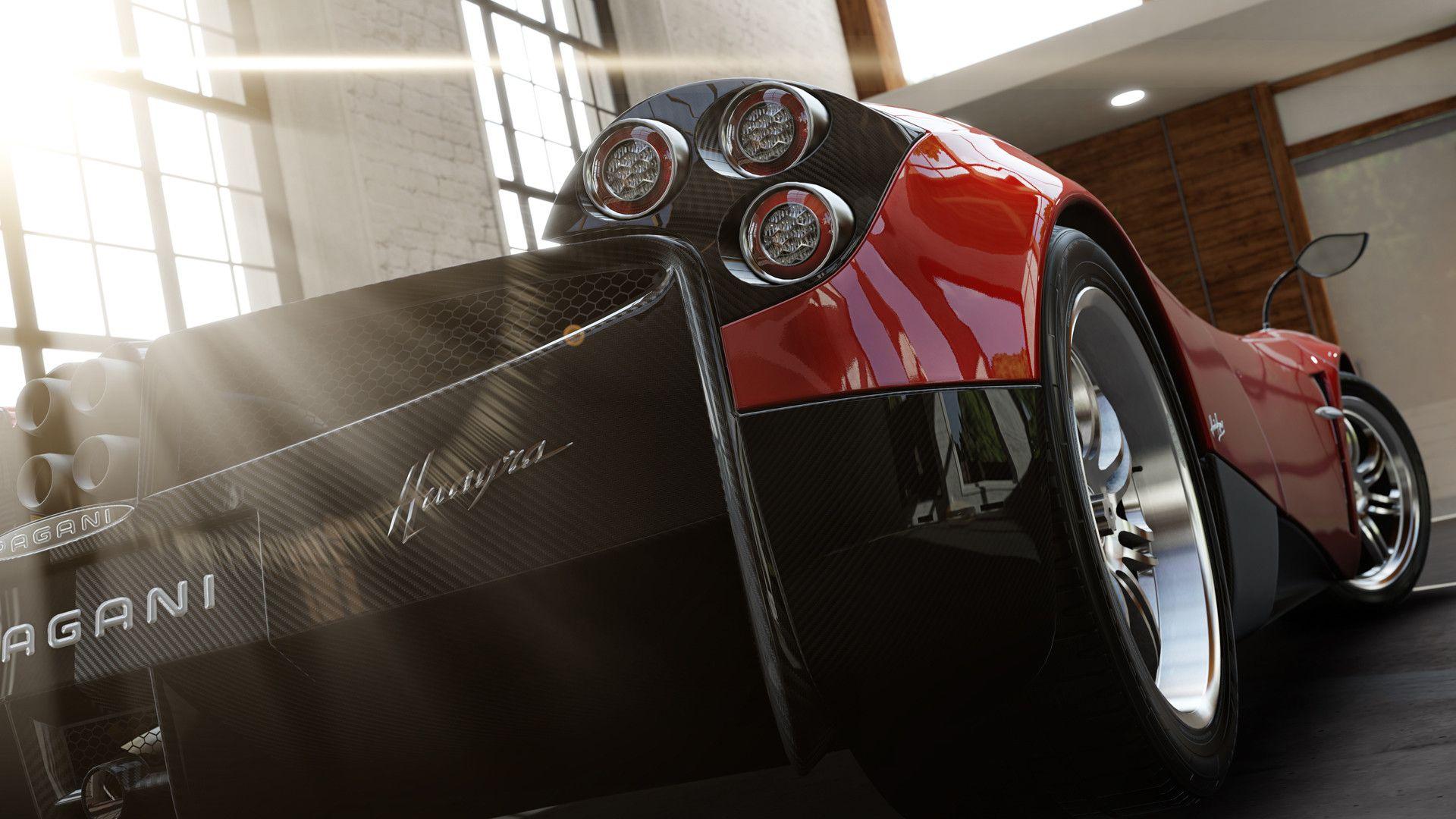 1920x1080 Pagani Huayra Wallpaper